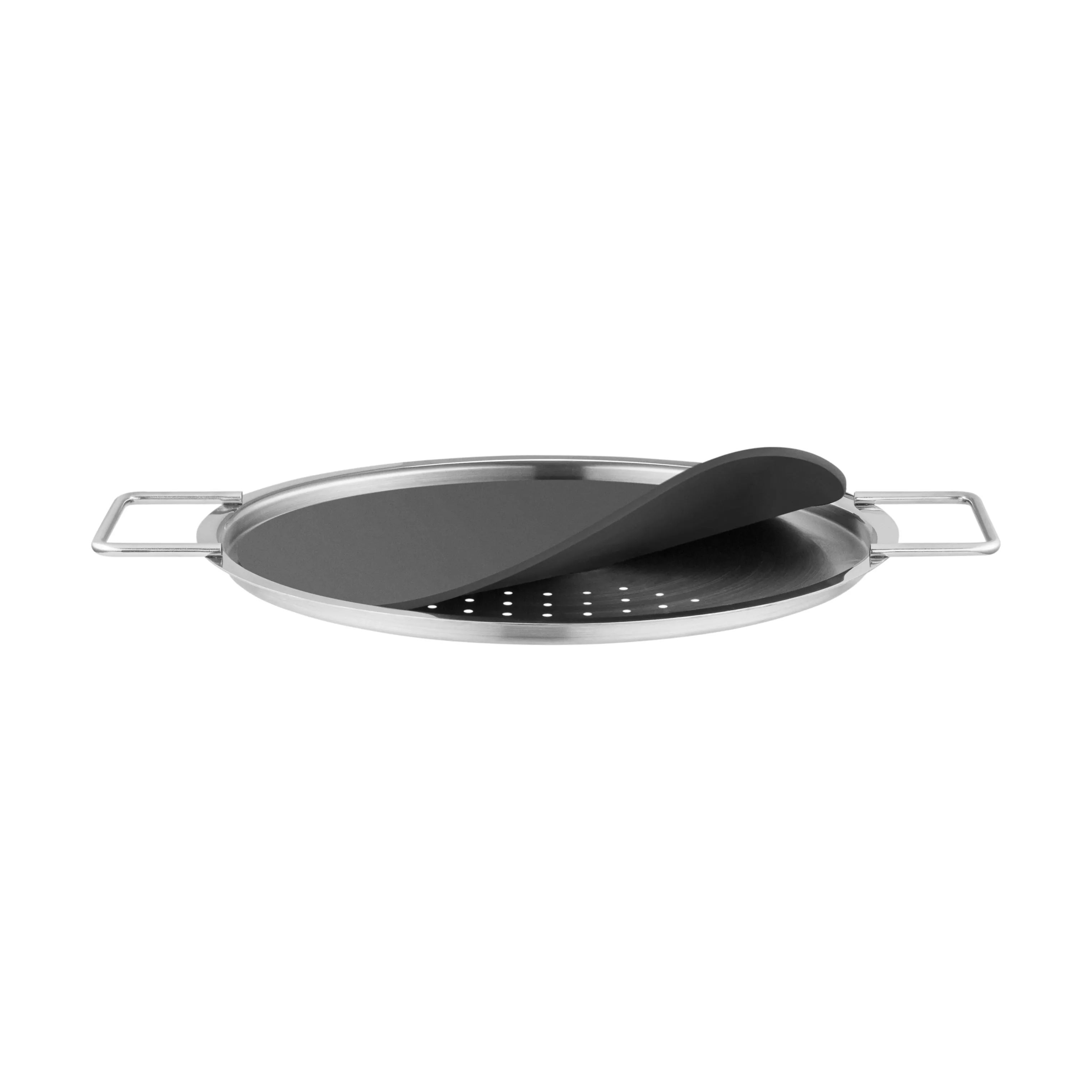 Eva Trio Grydelåg Hældelåg i 24 cm, 4