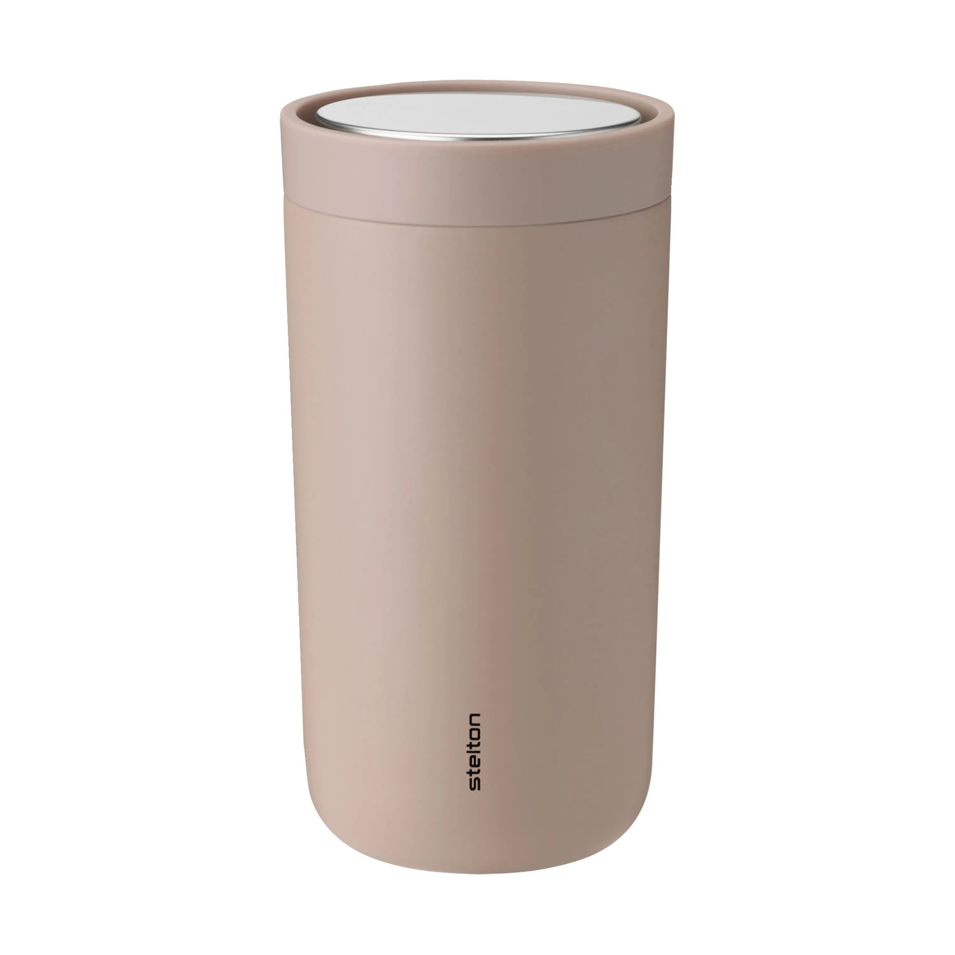 Stelton To go kopper I:CONS To Go Click Termokop i Heather, 20 cl, 1