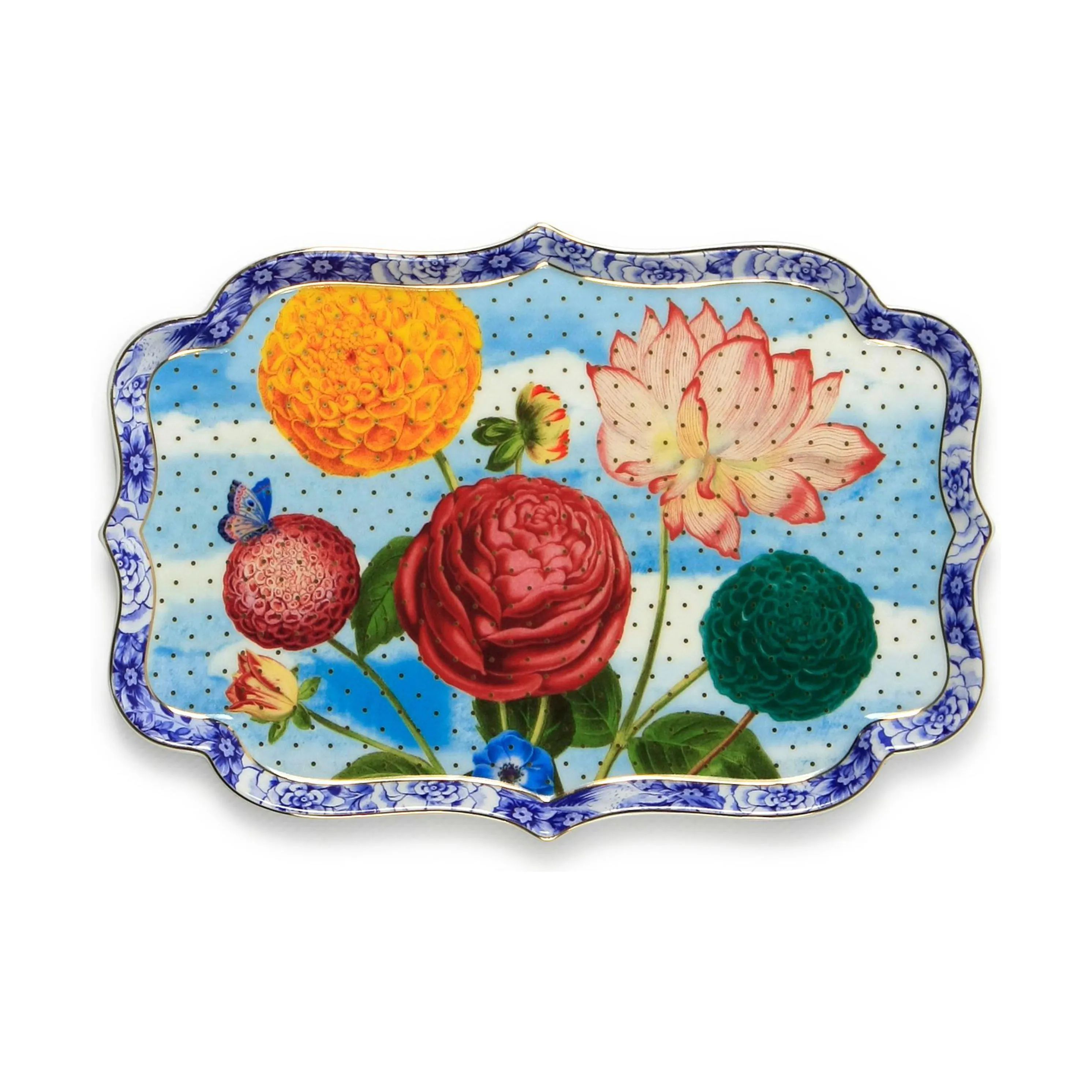 PIP Studio Serveringsfade Royal Multi Fad i Multifarvet, 1