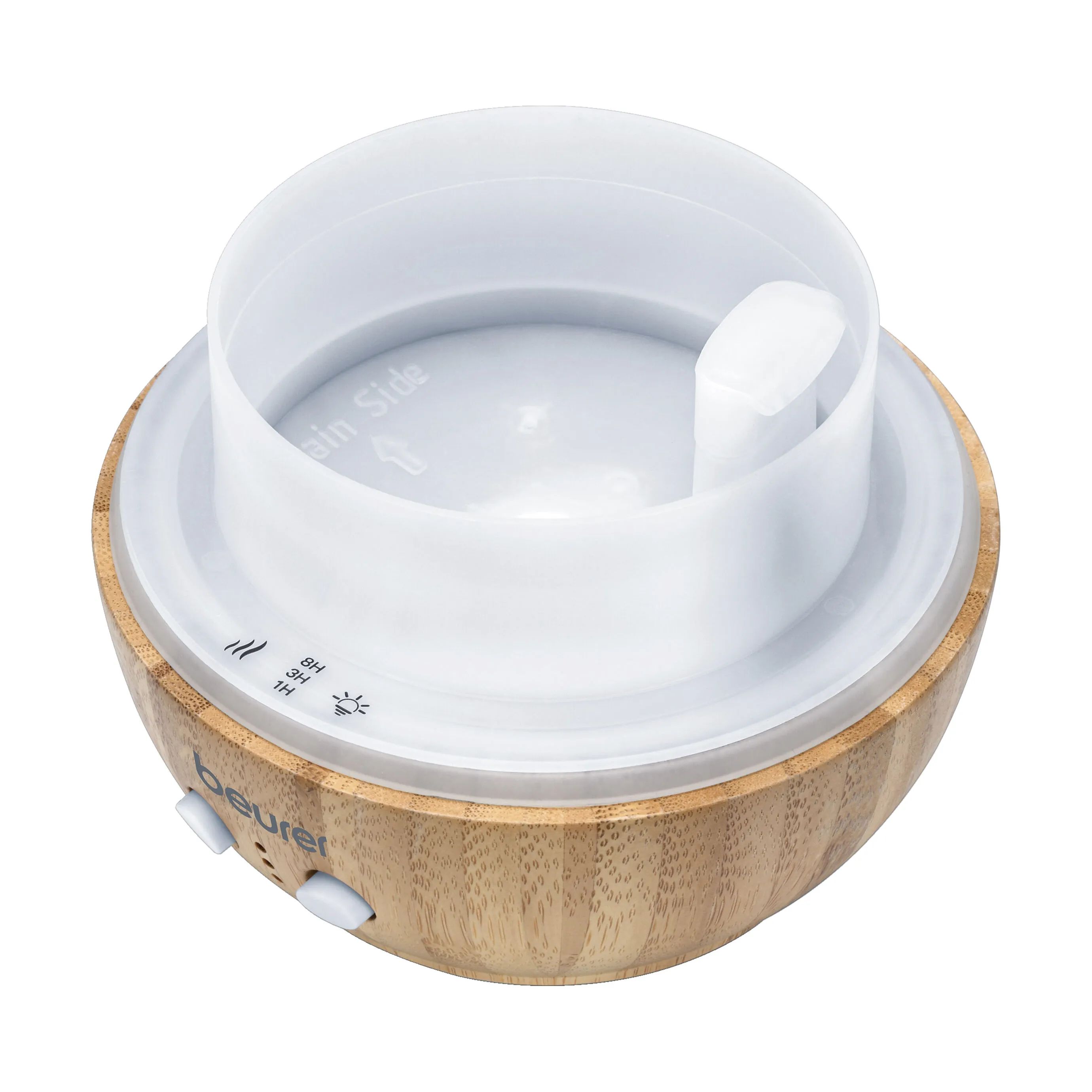 Beurer Øvrig personlig pleje Aromadiffuser LA 40 i Hvid/bambus, 4