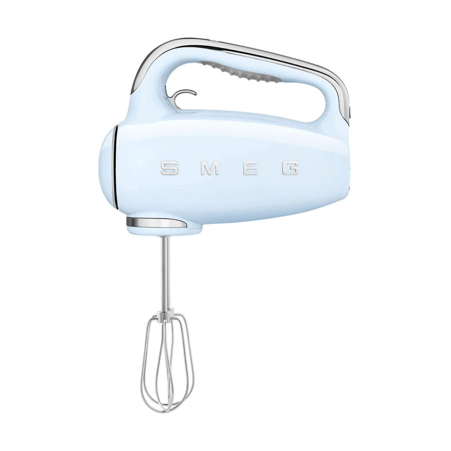 Smeg Håndmixere 50's Style Håndmixer HMF01PBEU i pastelblå, 1