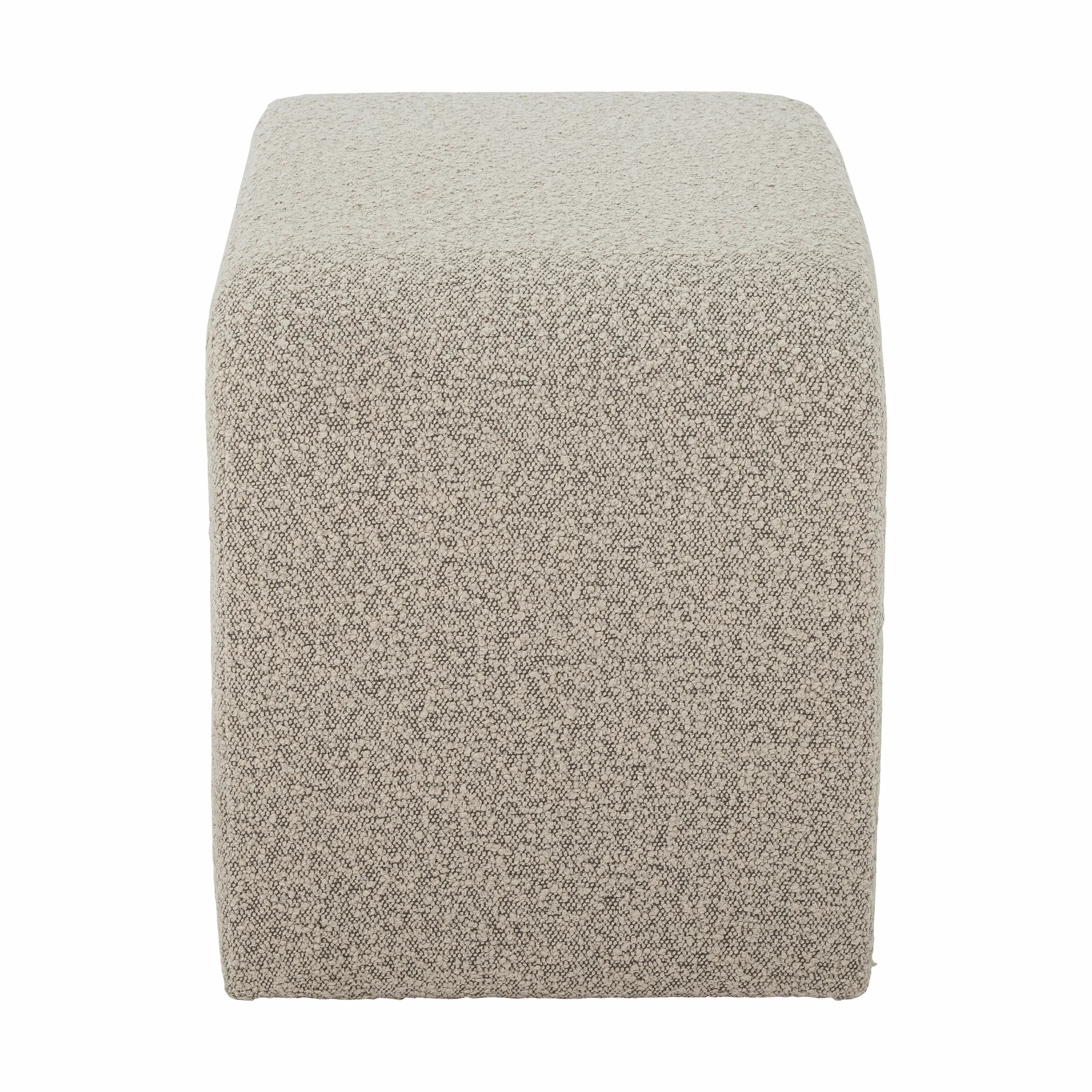 Bloomingville Skamler Bobbie Taburet i Natur, 3