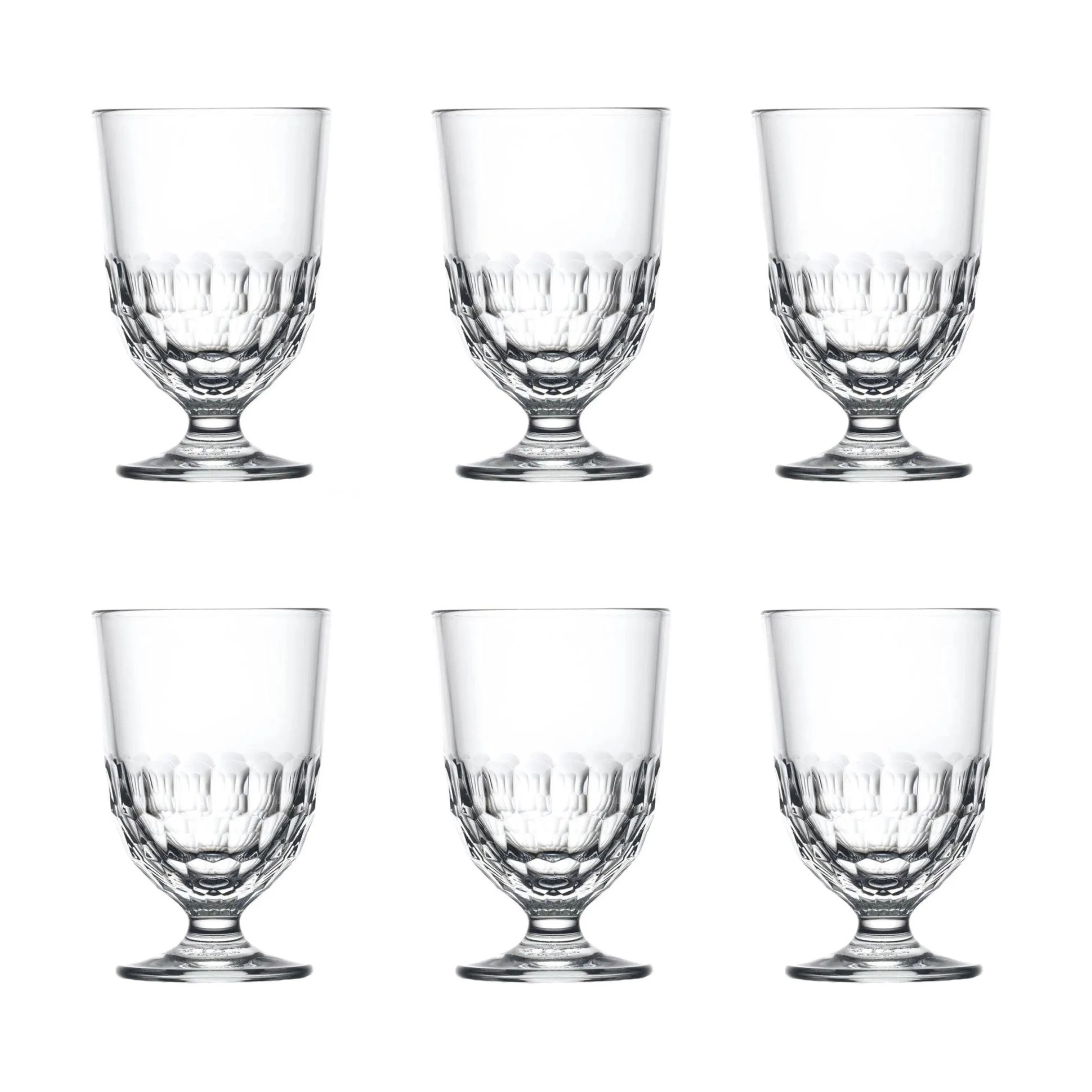 La Rochère Rødvinsglas Artois Rødvinsglas - 6 stk. i 31 cl, 1