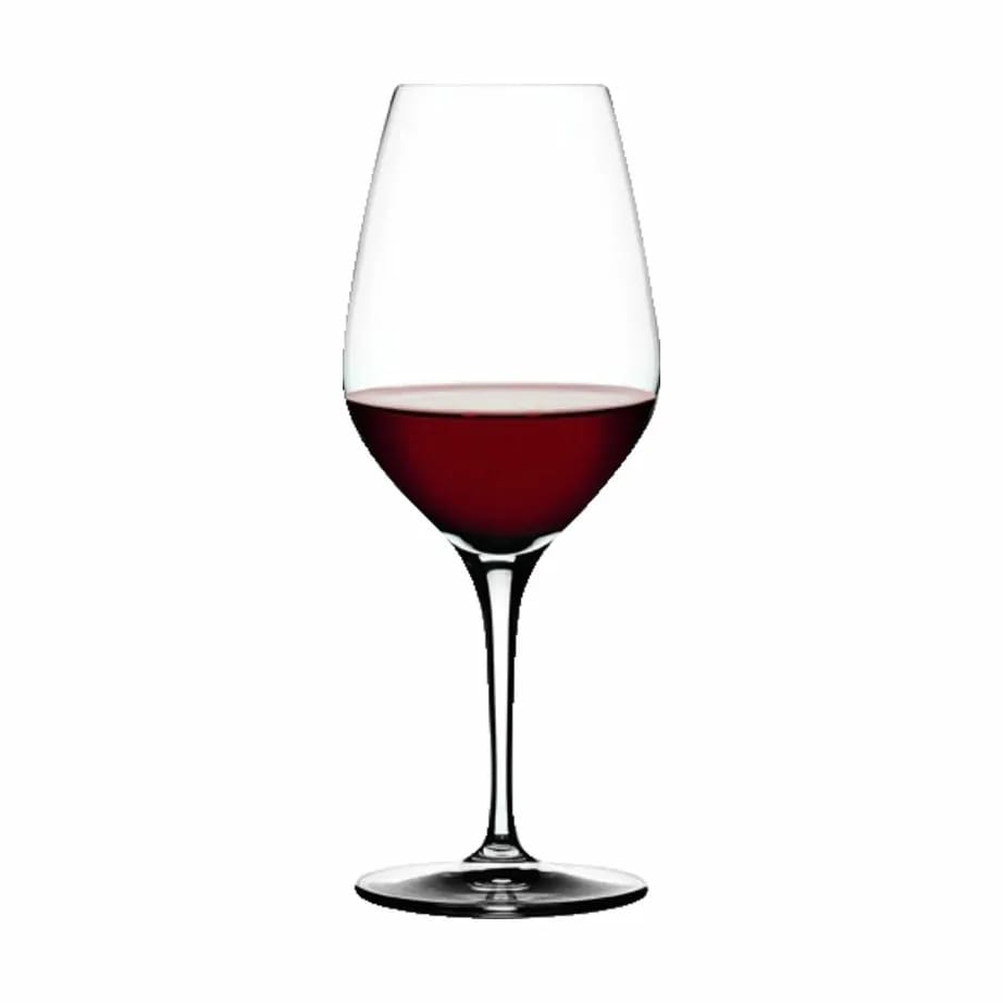 Spiegelau Rødvinsglas Authentis Rødvinsglas - 4 stk. i Klar, 48 cl, 4