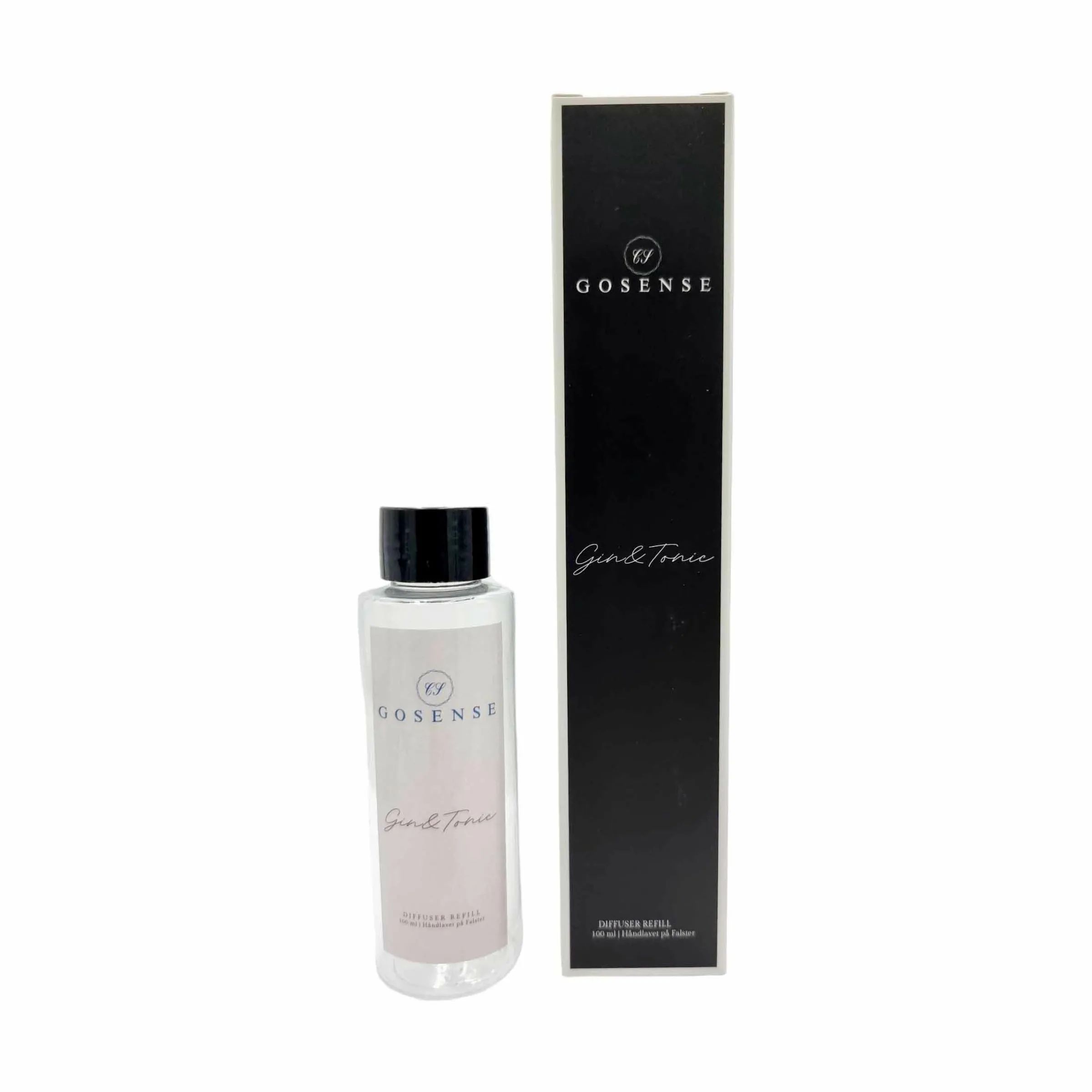 GOSENSE Duftpinde Duftdiffuser Refill i Gin&Tonic, 1