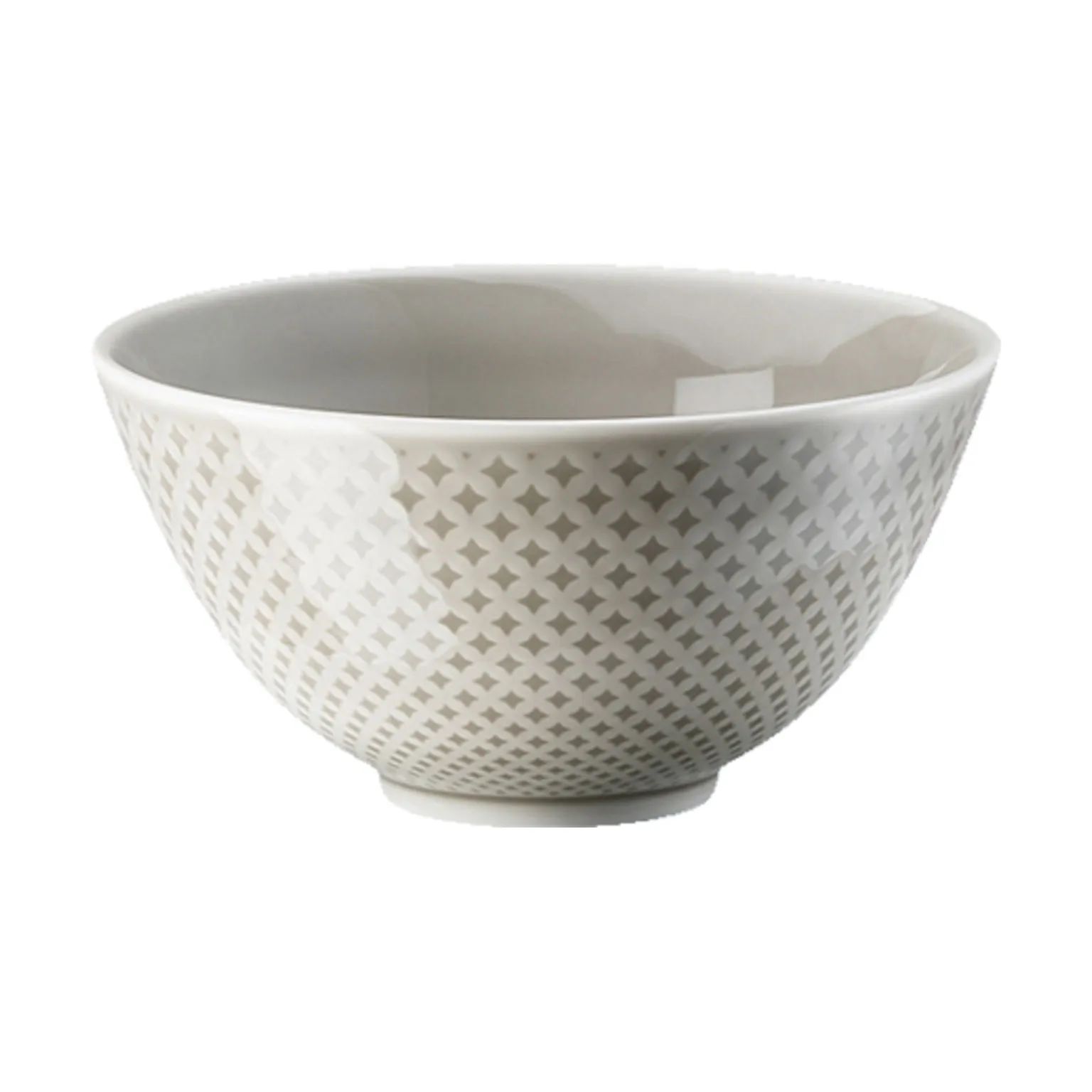 Rosenthal Skåle Junto Skål i Grå, 11,7 cm, 1
