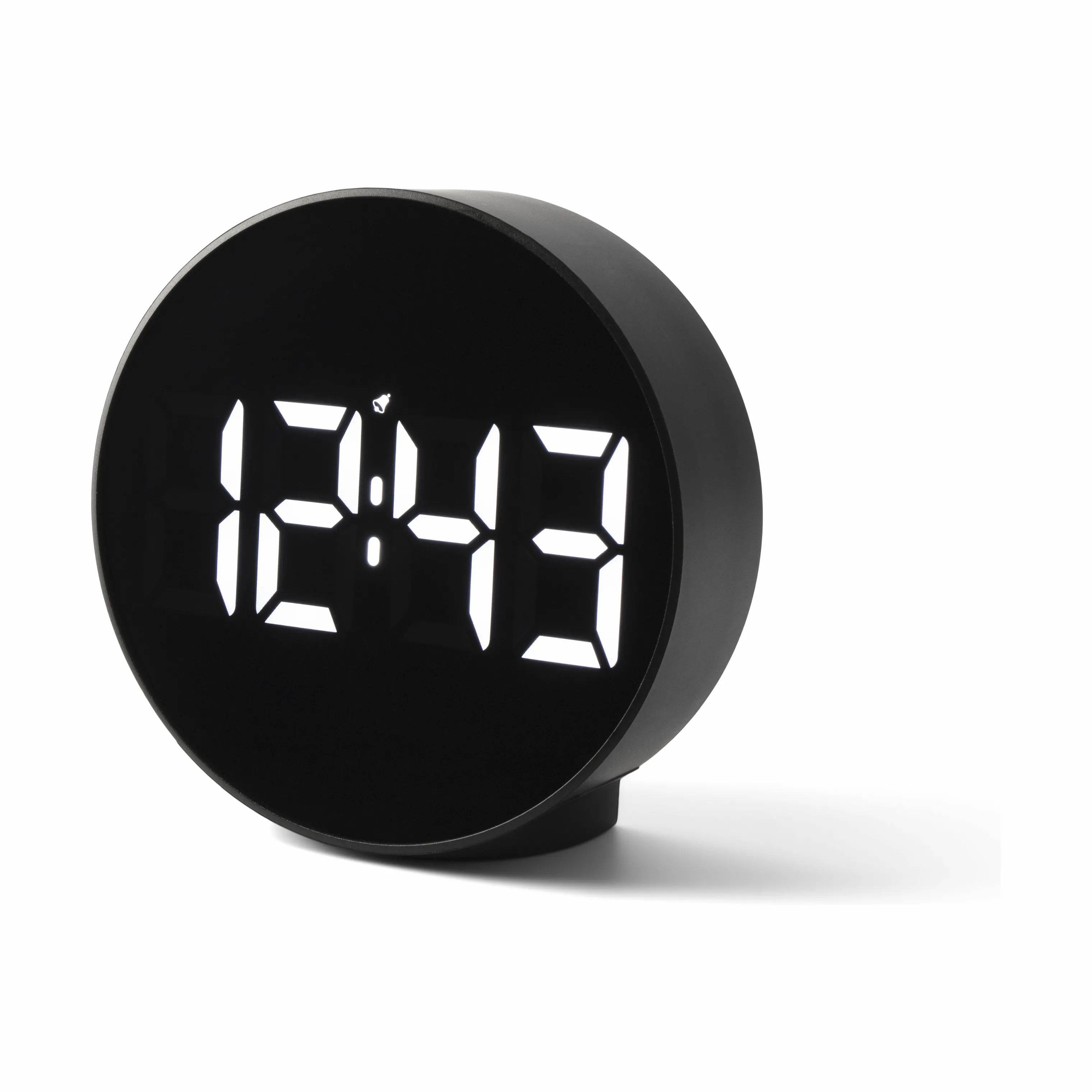 CASA Living Vækkeure Digitalt Vækkeur i sort, 1