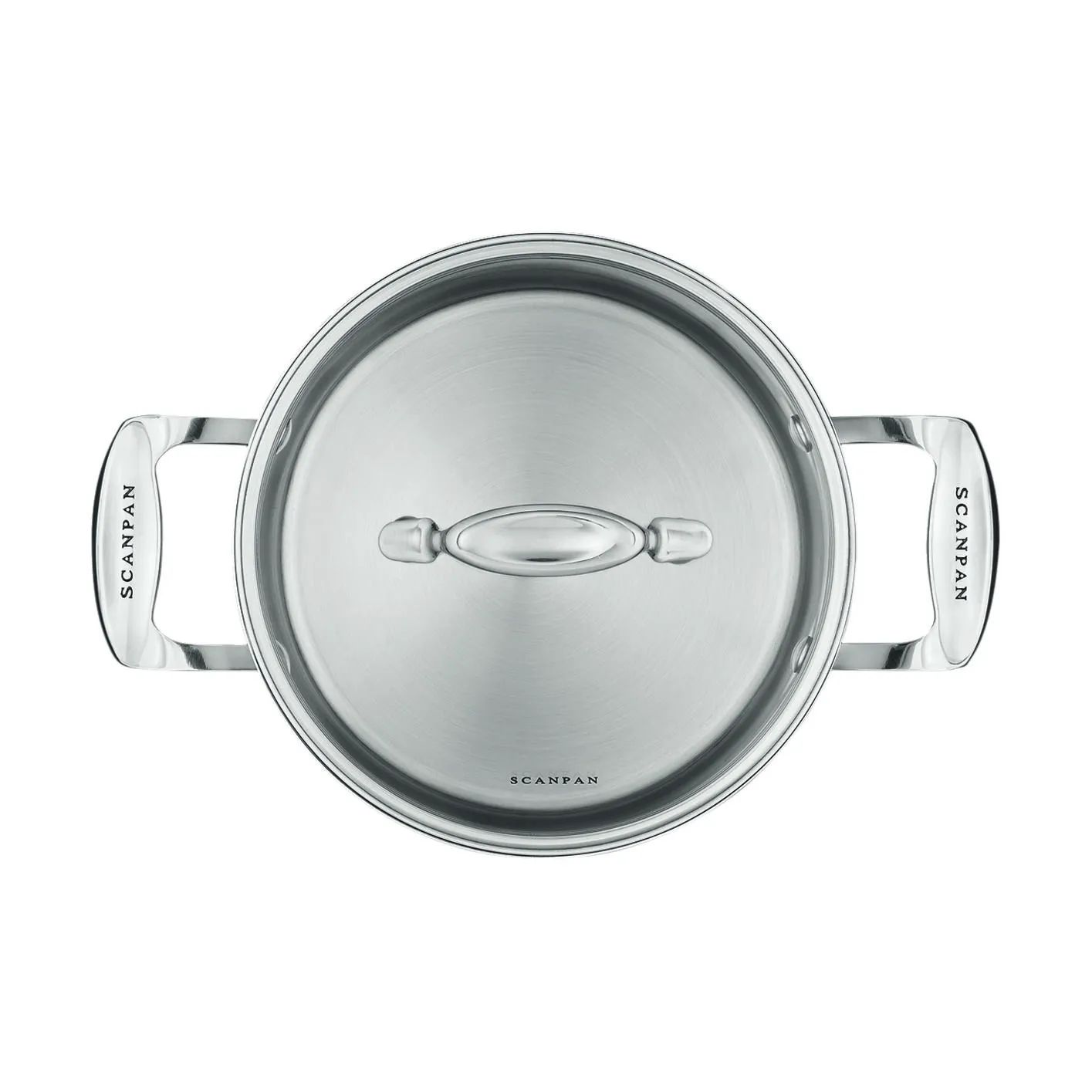 Scanpan Gryder Impact Gryde i 3.2 L, 2