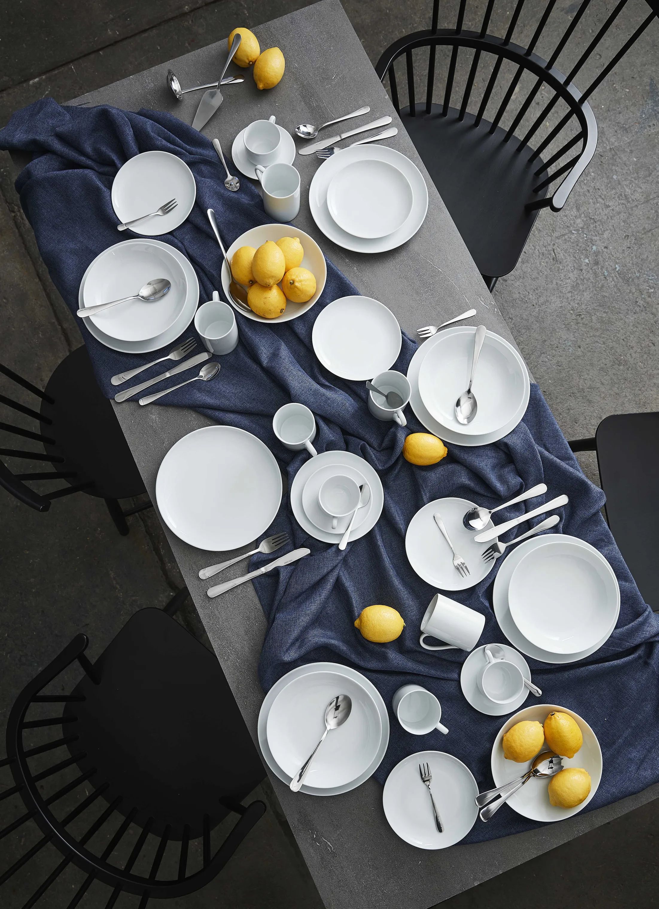 Aida Sovseskeer Atelier Sauceske i Sølv, 2