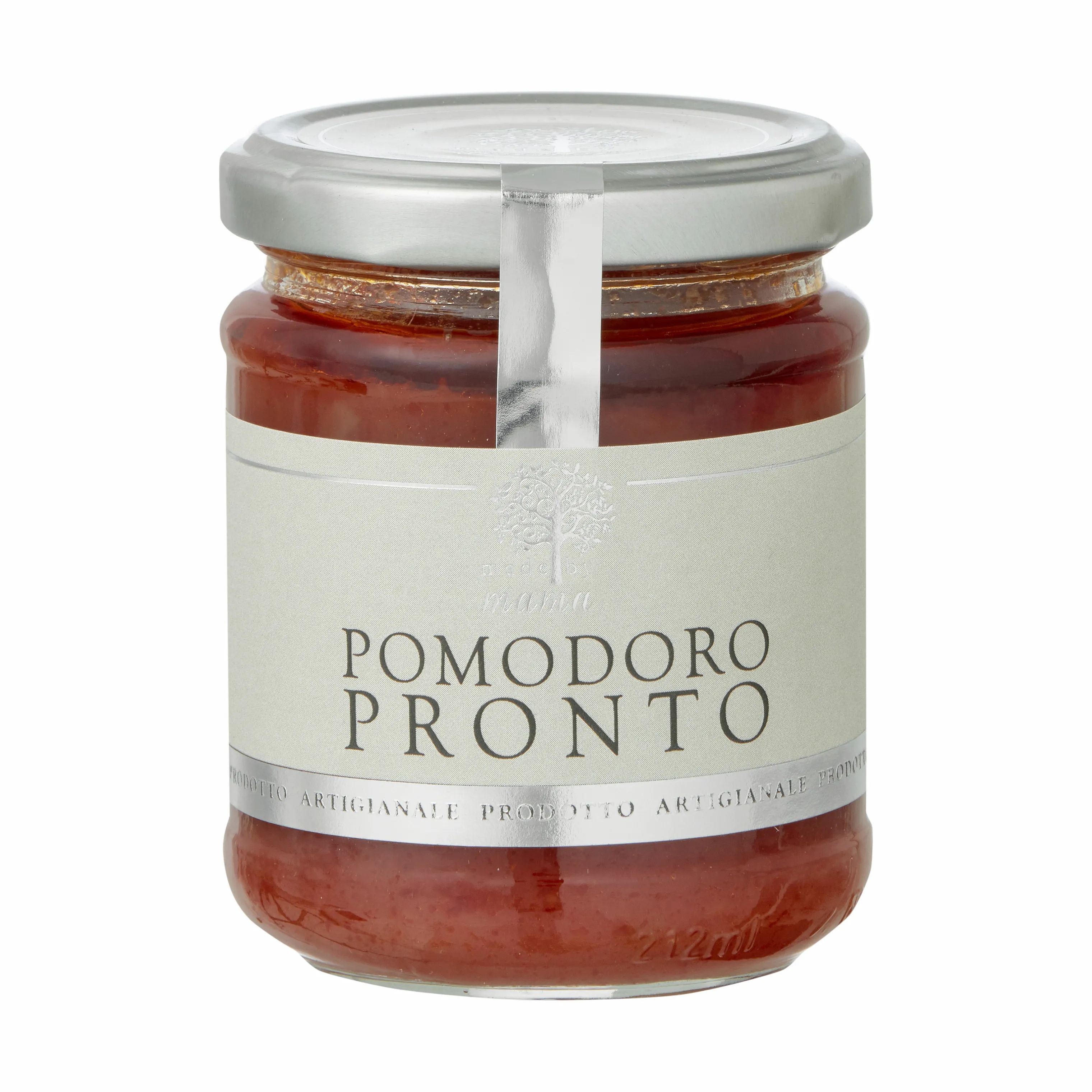 Made by Mama Øvrige delikatesser Tomatsauce i Rød, 1