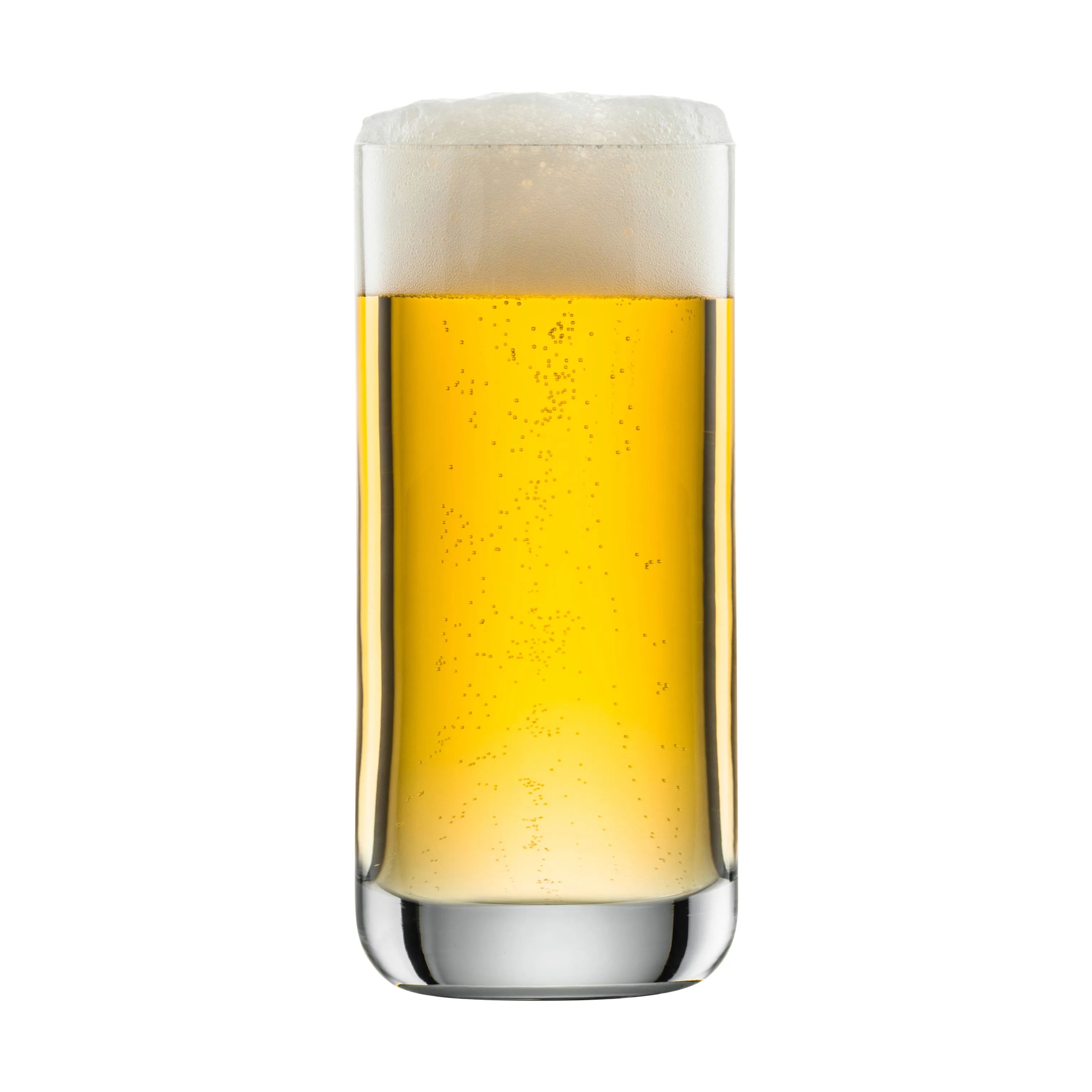 Schott Zwiesel Ølglas Simple Ølglas - 6 stk. i Klar, 2