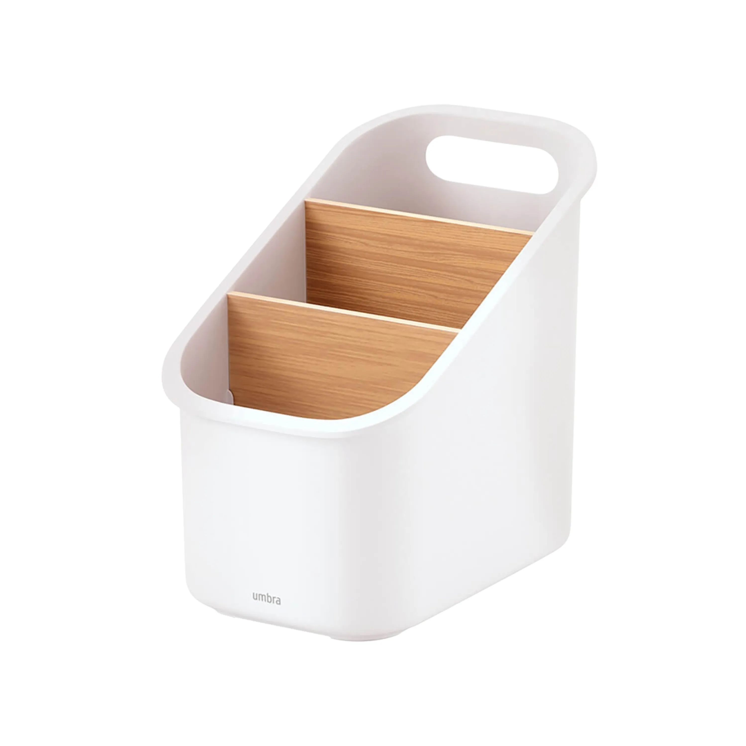 Umbra Opbevaringsbokse Bellwood Redskabsholder i Hvid, 1