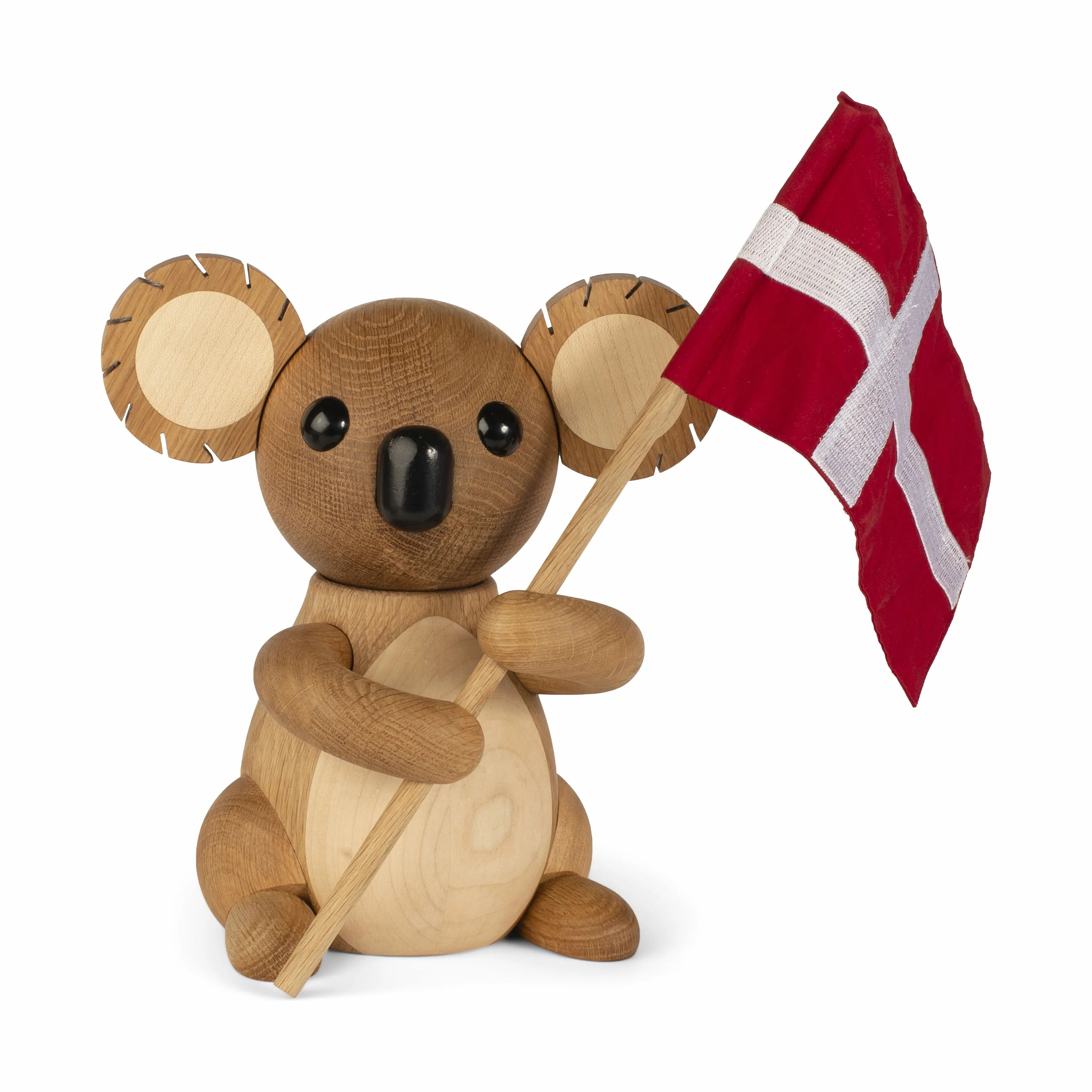 Spring Copenhagen Dyrefigurer Koala Victoria i brun, 1