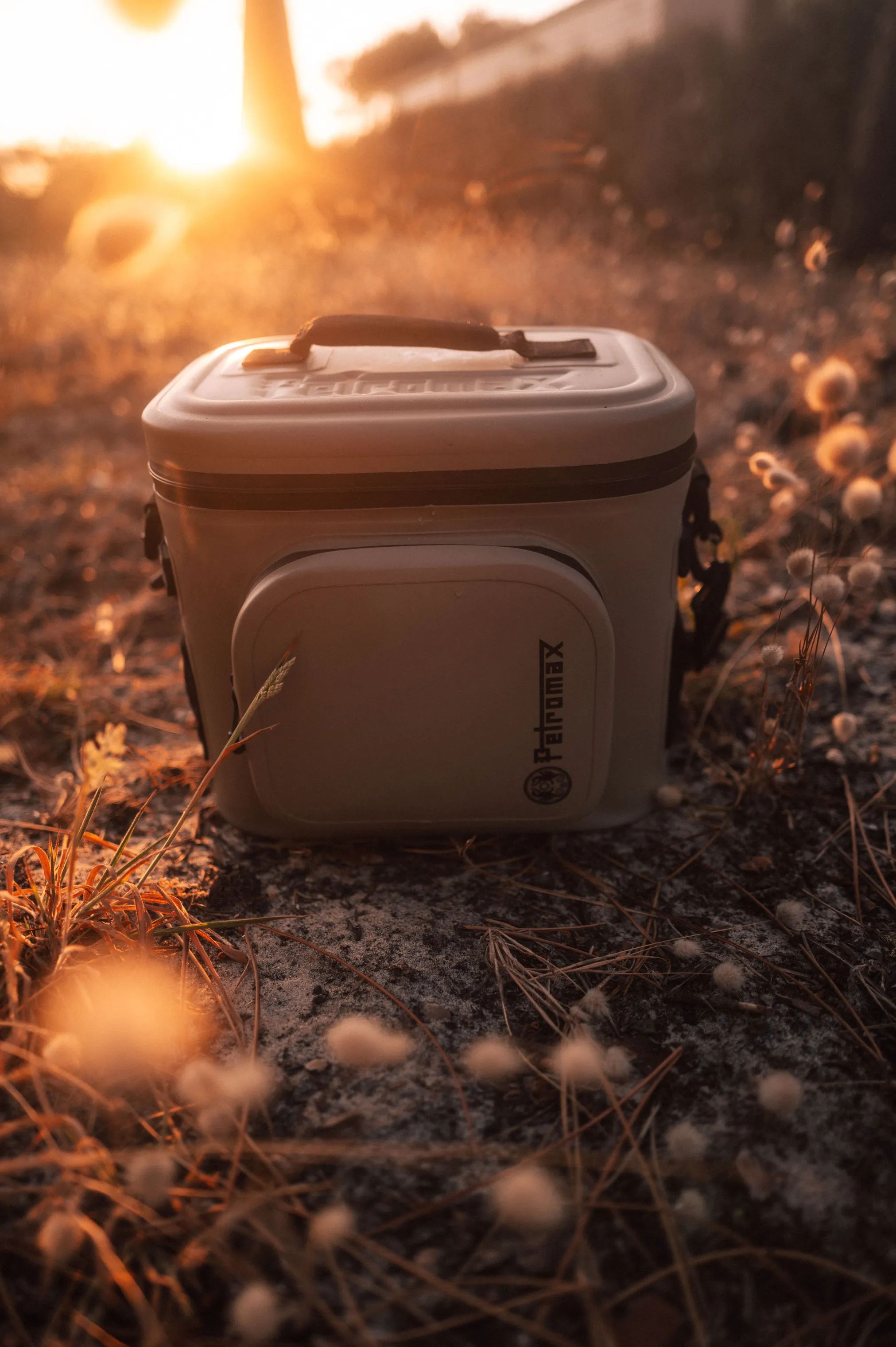 Petromax Køletasker Køletaske i Beige, 8 L, 6