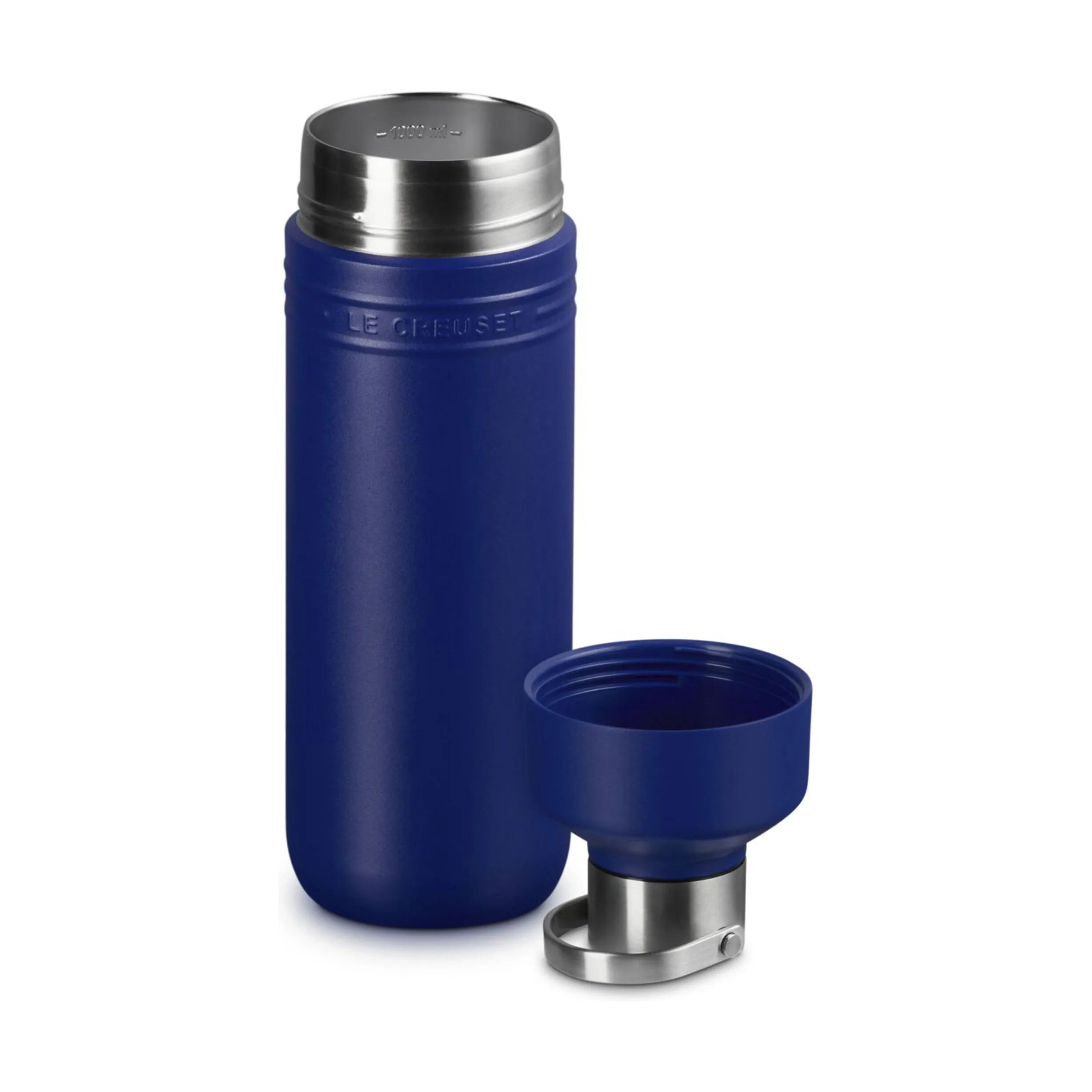 Le Creuset Termoflasker On the Go Termoflaske i Azure, 1 L, 3