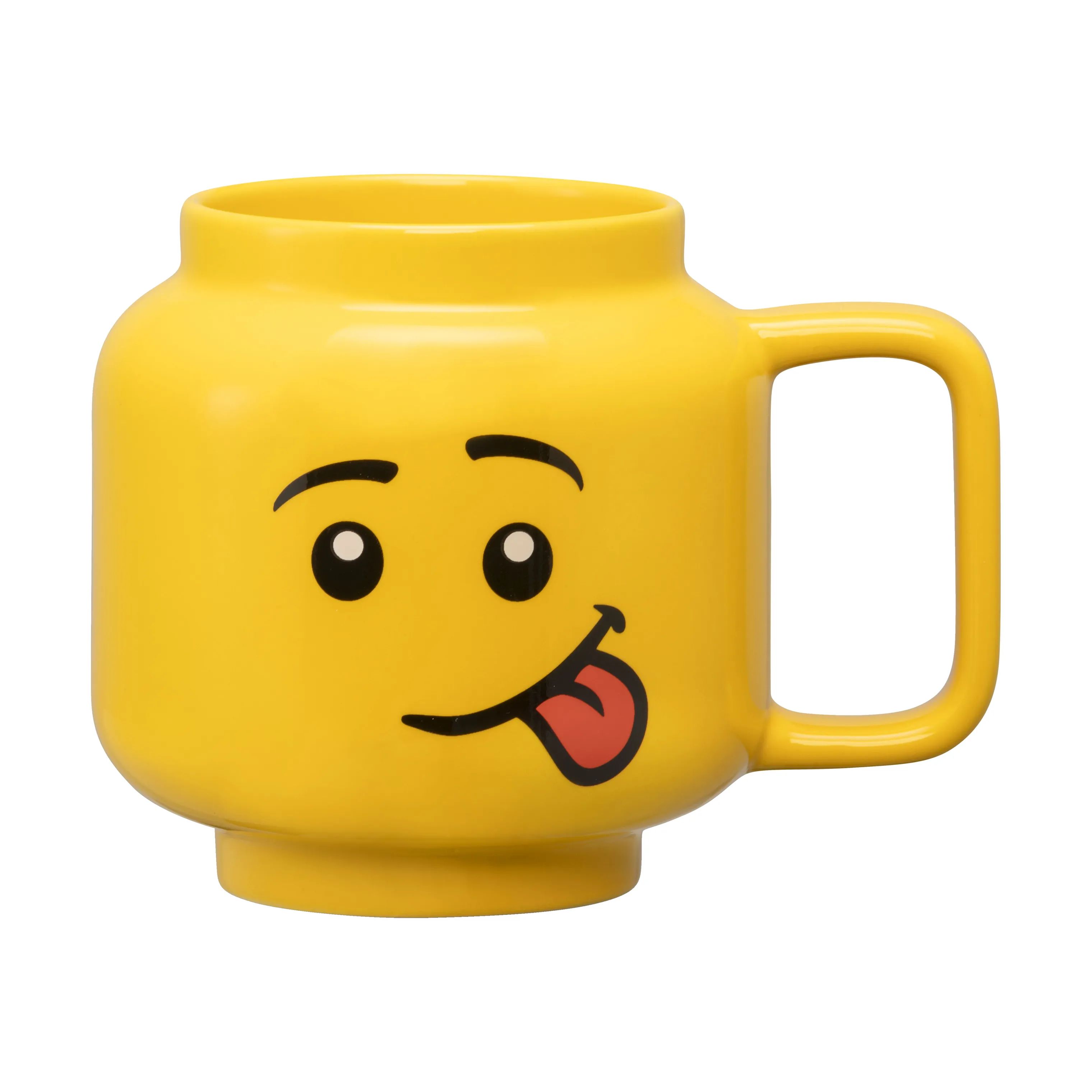 LEGO Børnekopper Krus - Silly i Silly, 530 ml, 1