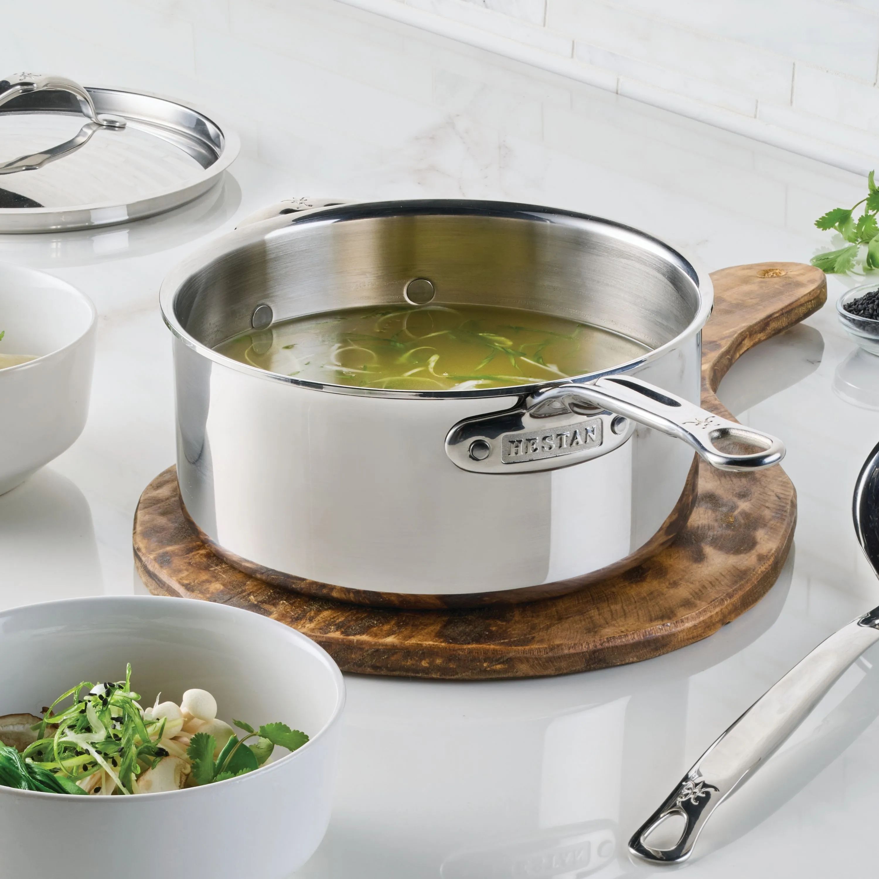 Hestan Kasseroller Probond Luxe Kasserolle i 3.8 L, 3