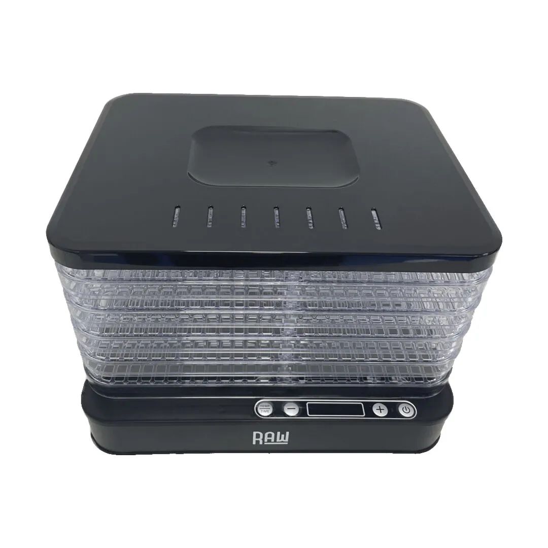 RAW Dehydratorer Dehydrator - 6 hylder i 6 hylder, 2