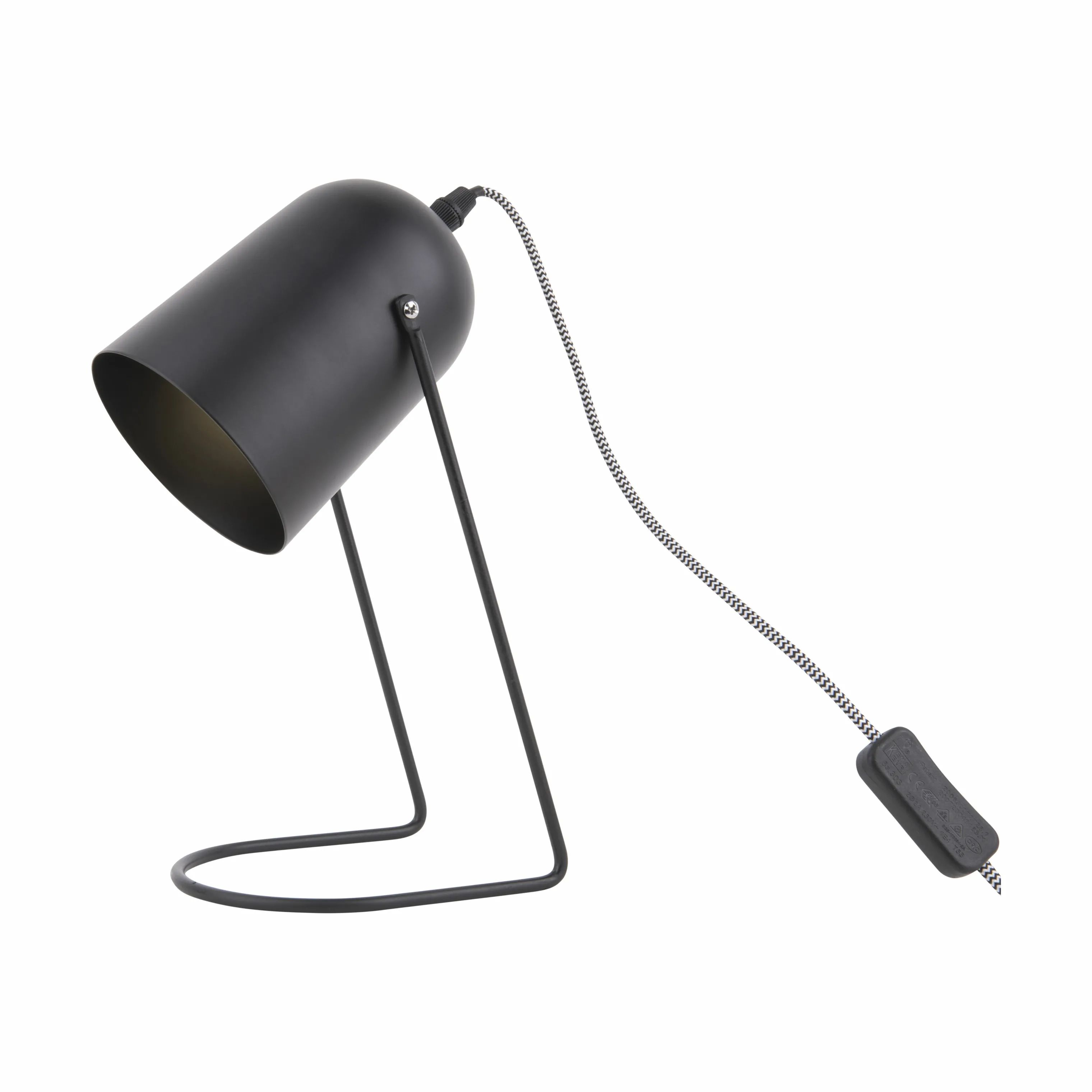 Leitmotiv Bordlamper Enchant Bordlampe i Sort, 3