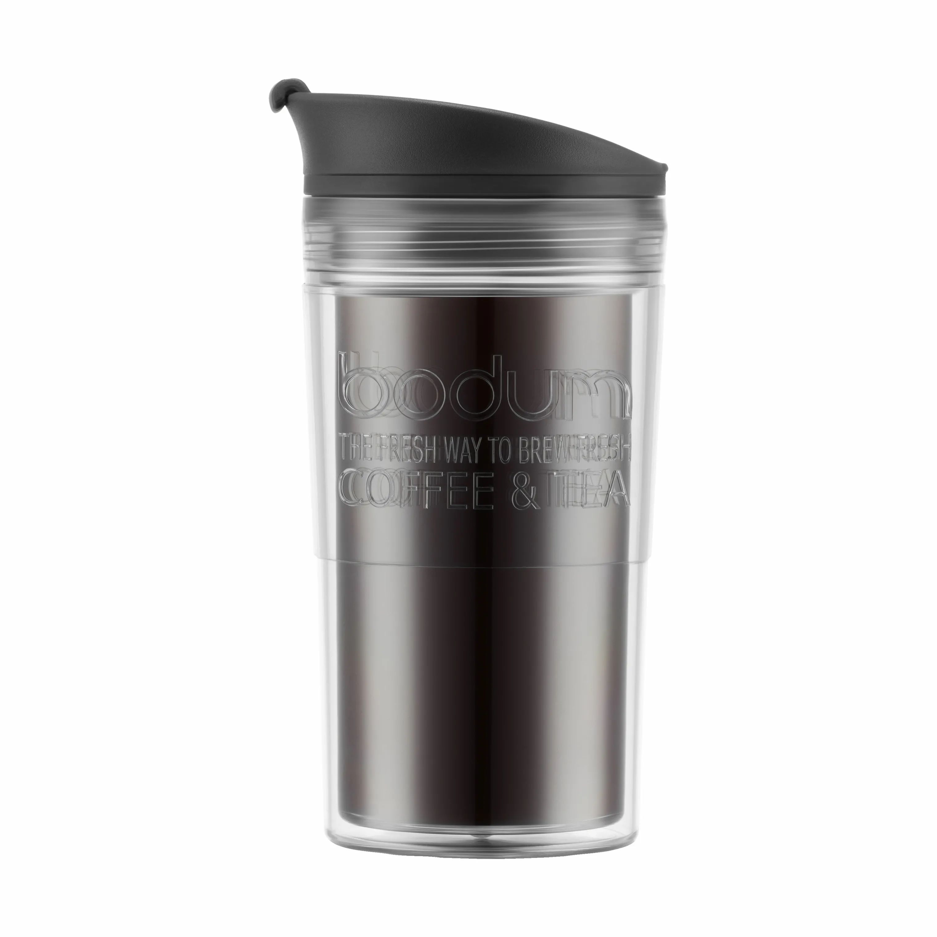 Bodum To go kopper Travel Mug Rejsekrus i sort, 0.35 L, 1
