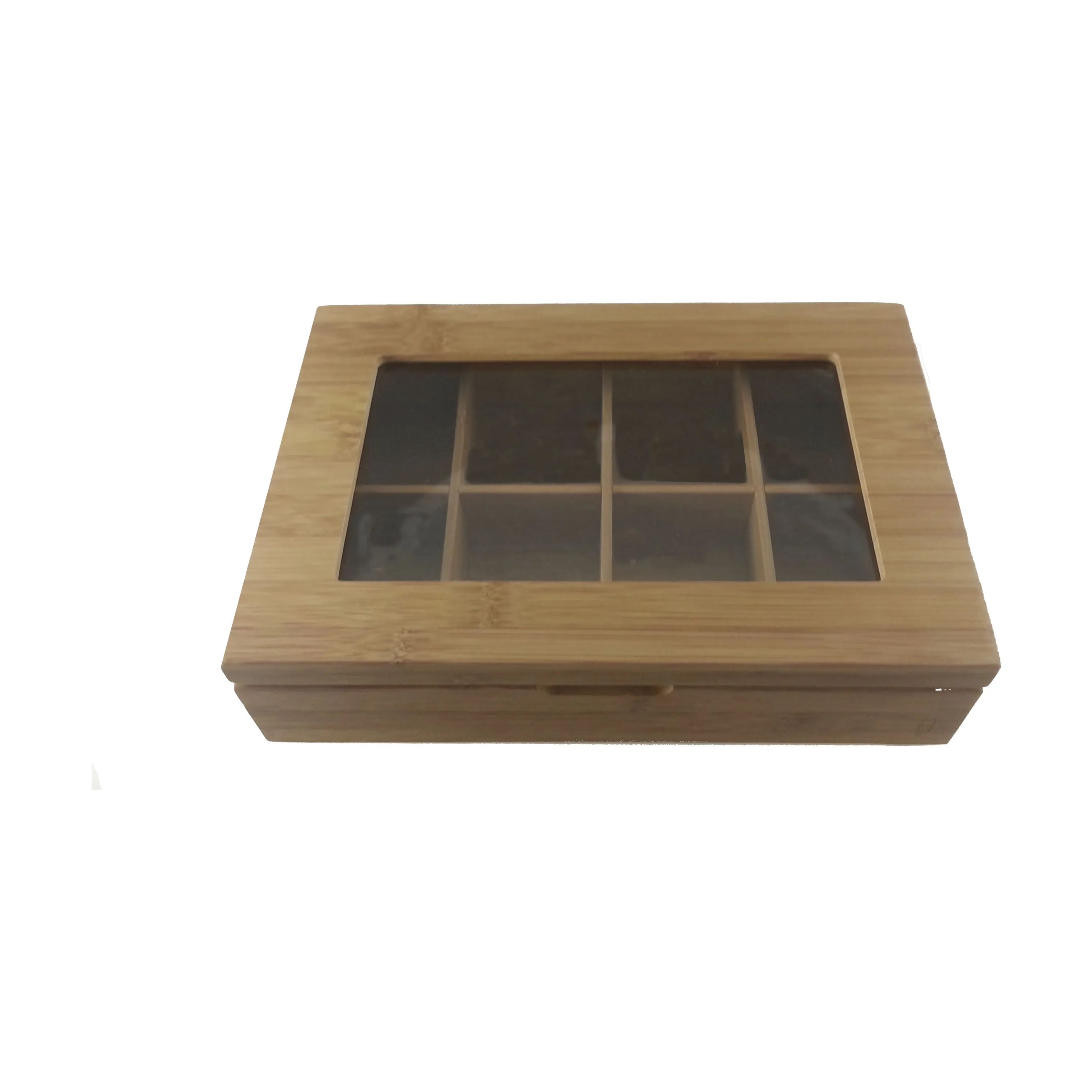 Point Virgule Øvrigt tilbehør Teæske i Natural wood, 3