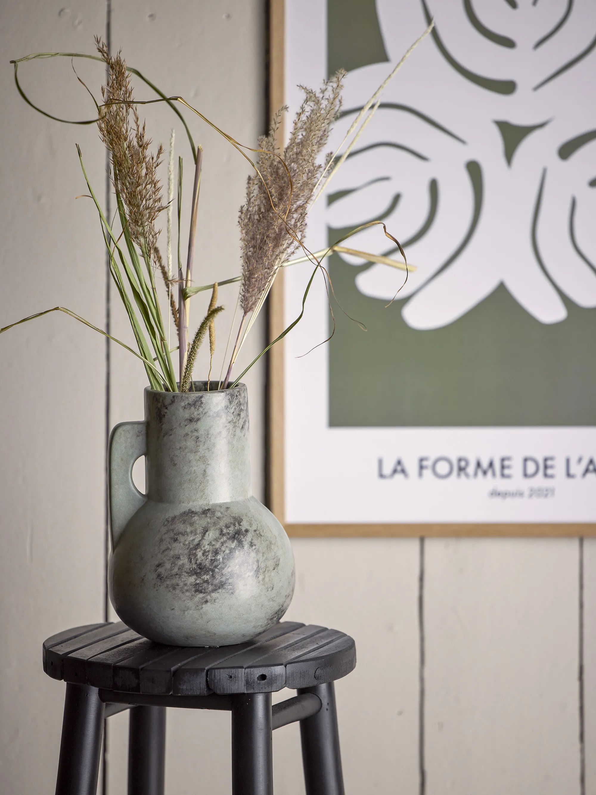 Bloomingville Vaser Tias Vase i grå, 2