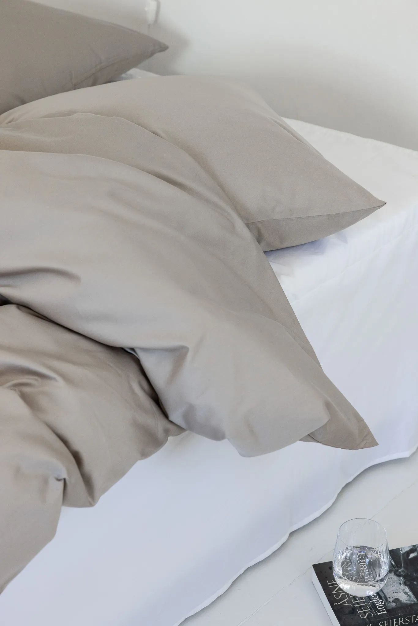 SKAGEN living Sengetøj Sengetøj i champagne, B140 x L220 cm, 1