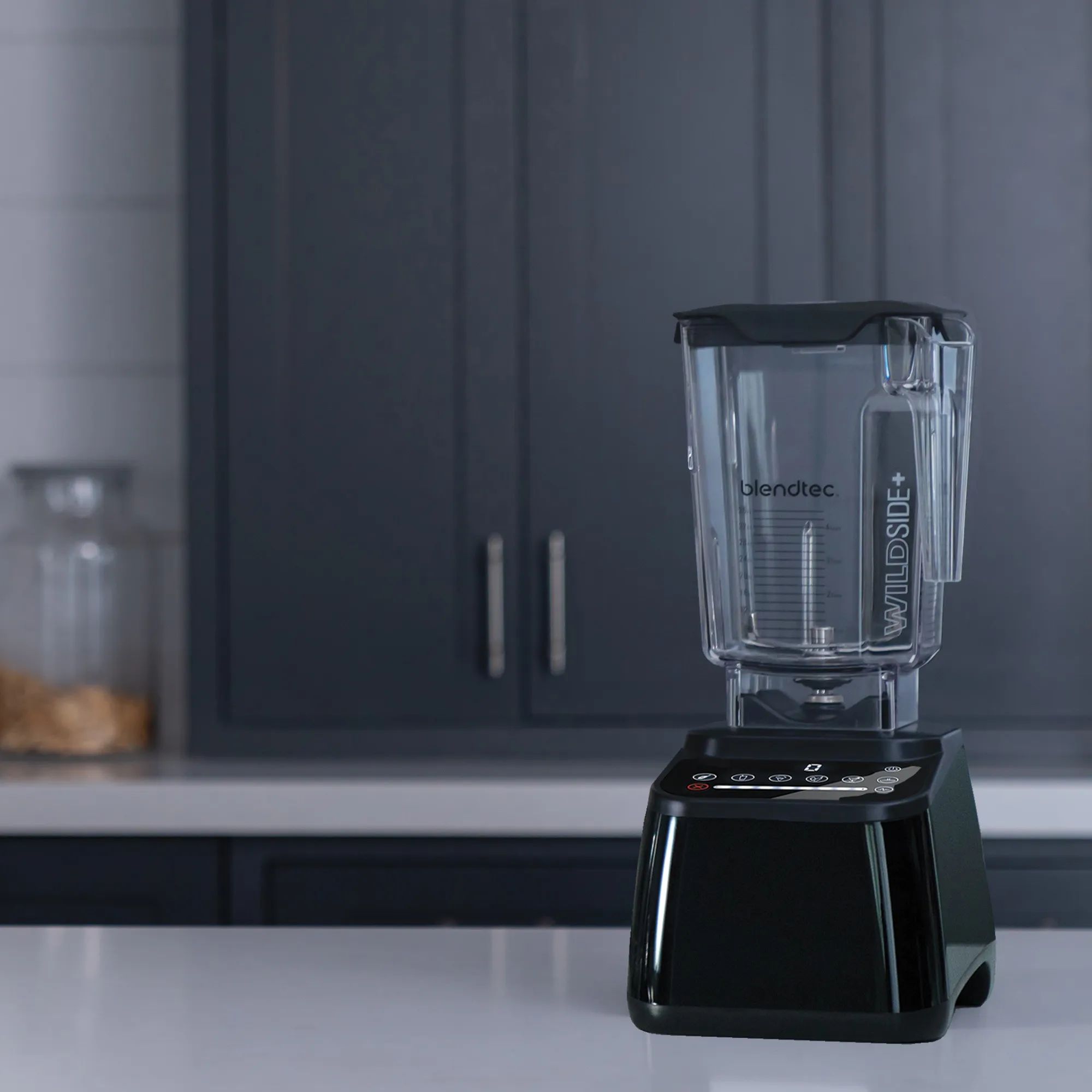 Blendtec Blendere Designer 650 Blender i Sort, 3