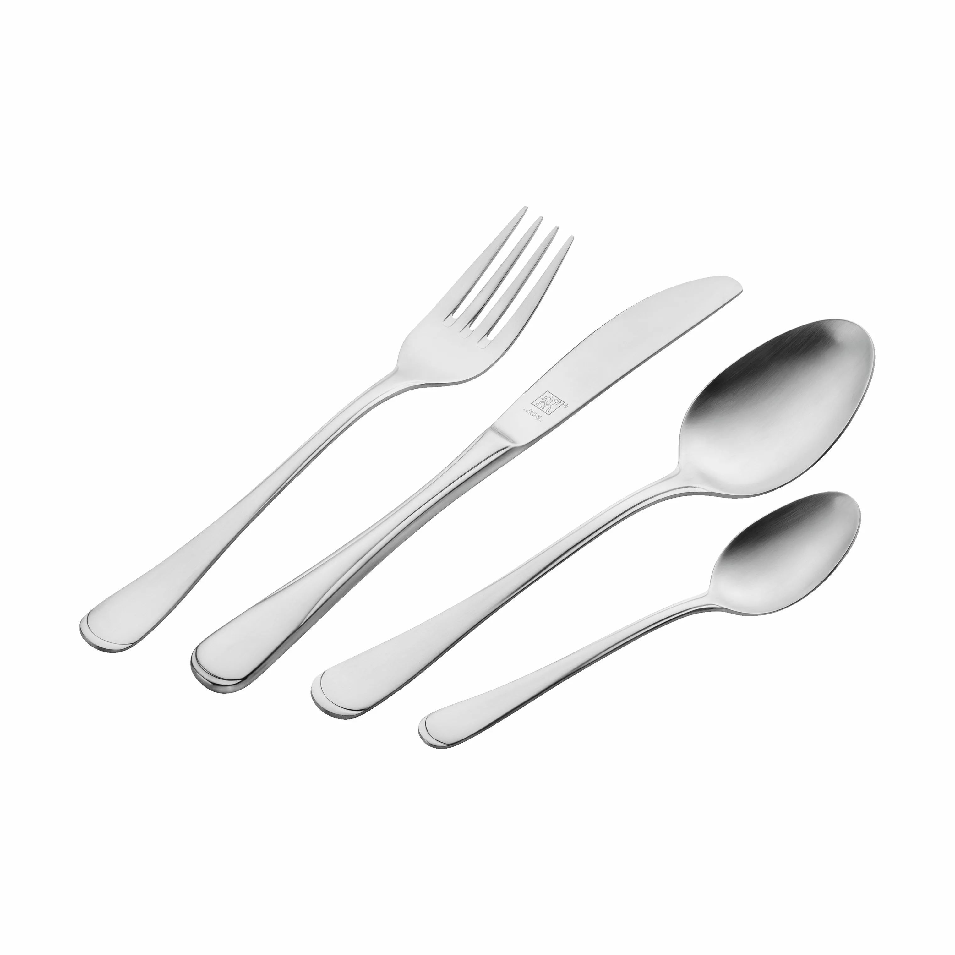 Zwilling Bestiksæt Jessica Bestiksæt - 48 dele i Mat/Stål, Mat  x 48 stk., 1