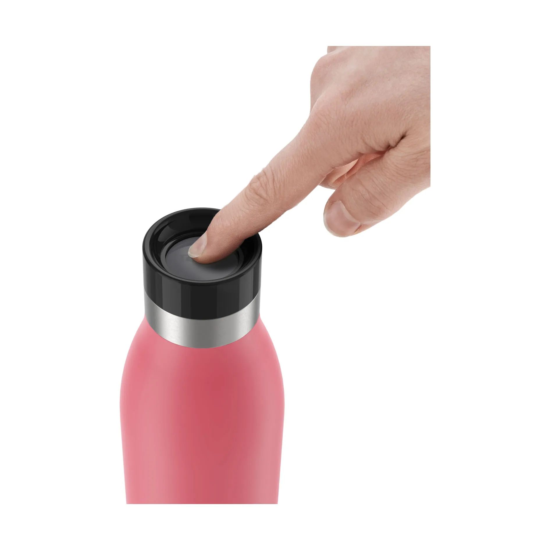 Tefal Termoflasker Bludrop Basic Termoflaske i Pink, 50 cl, 5