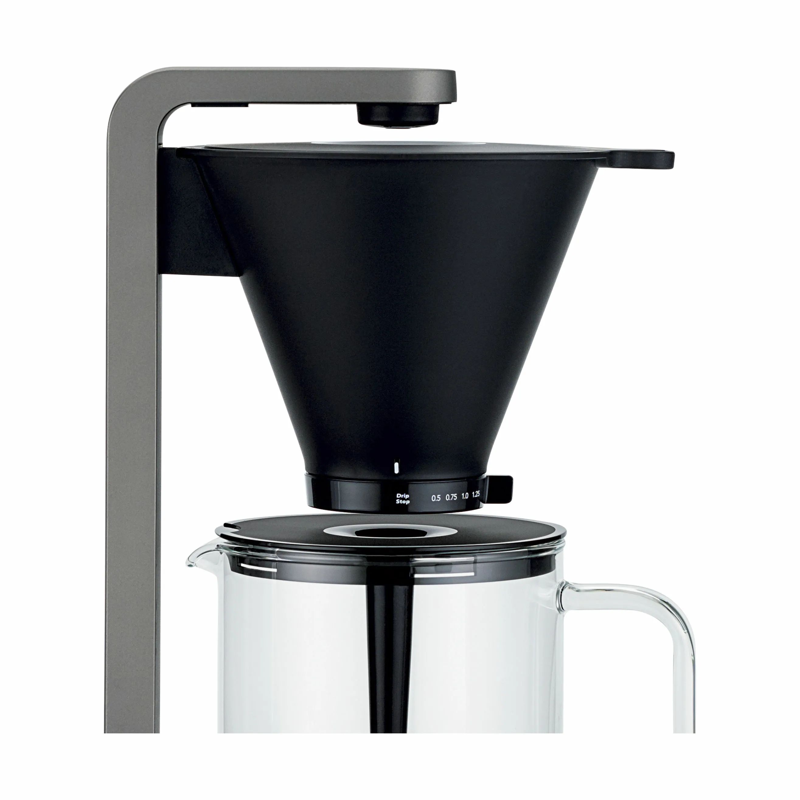 Wilfa Kaffemaskiner Performance Kaffemaskine CM7T-125 i Sølvfarvet, 6