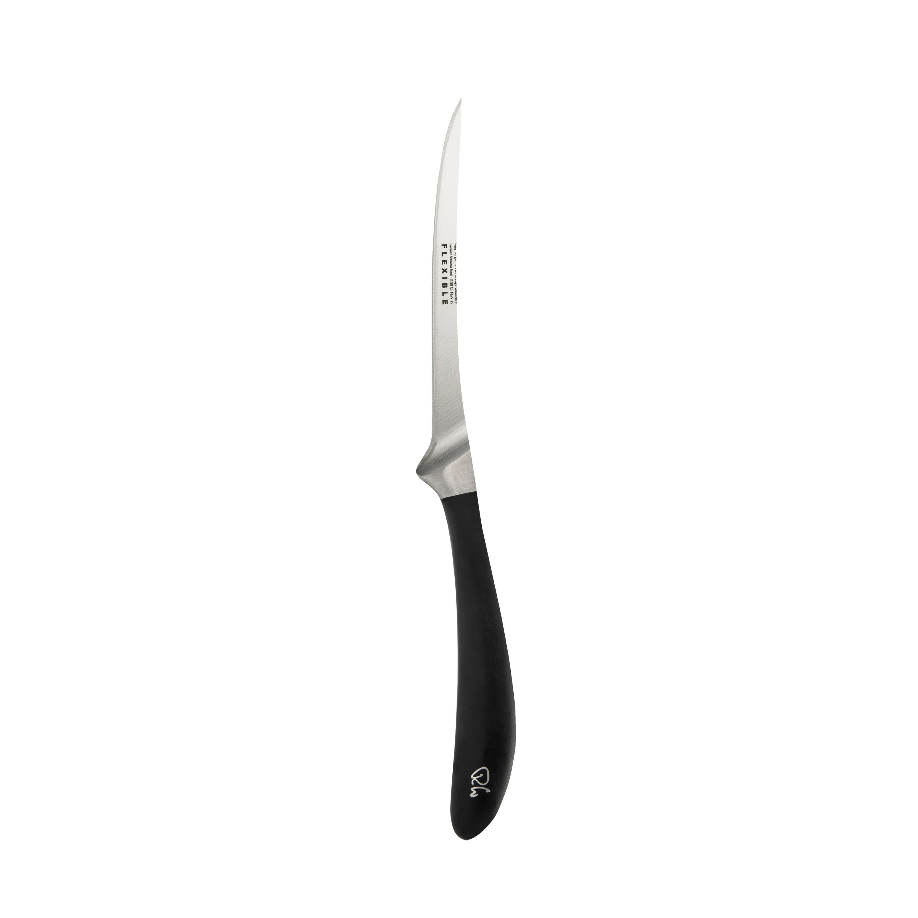 Robert Welch Filetknive Signature Flex Filetkniv i Sort/rustfrit stål, 1
