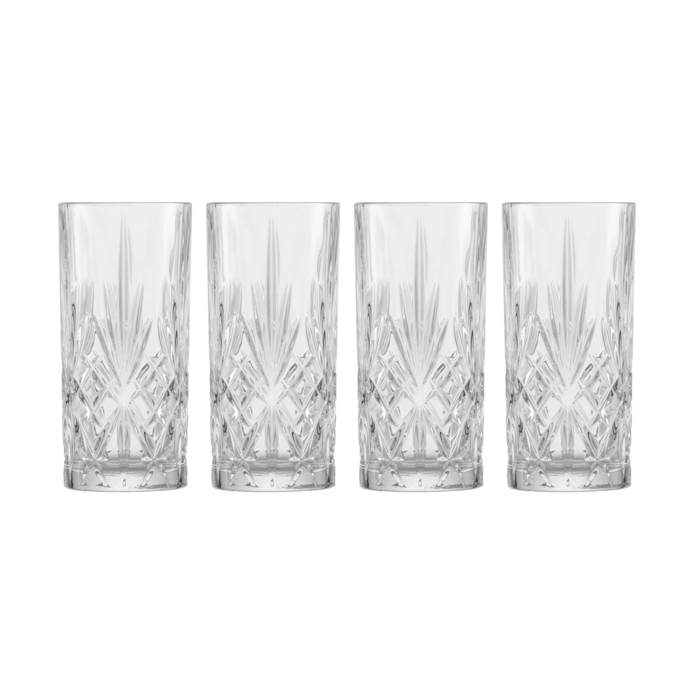Schott Zwiesel Highball glas Show Longdrinkglas - 4 stk. i Klar, 1