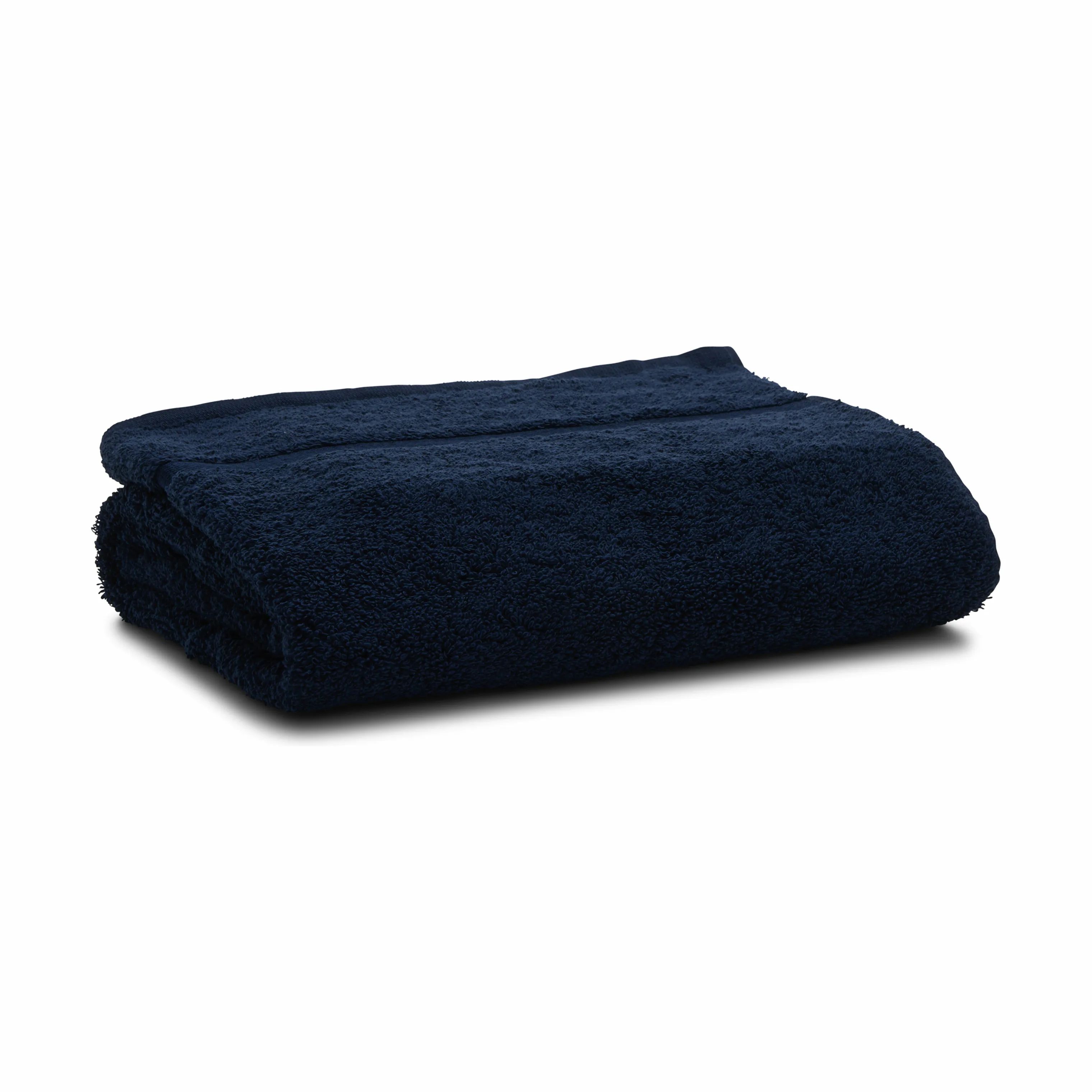 Vandyck Håndklæder Ranger Håndklæde i navy , B55 x L100 cm, 1