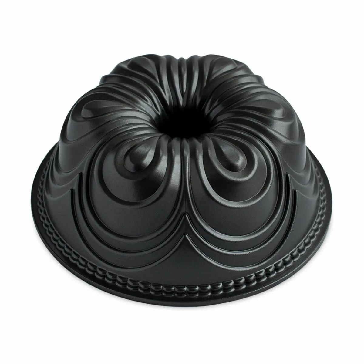 Nordic Ware Øvrige bageforme Chiffon Bundt Kageform i Sort, 1