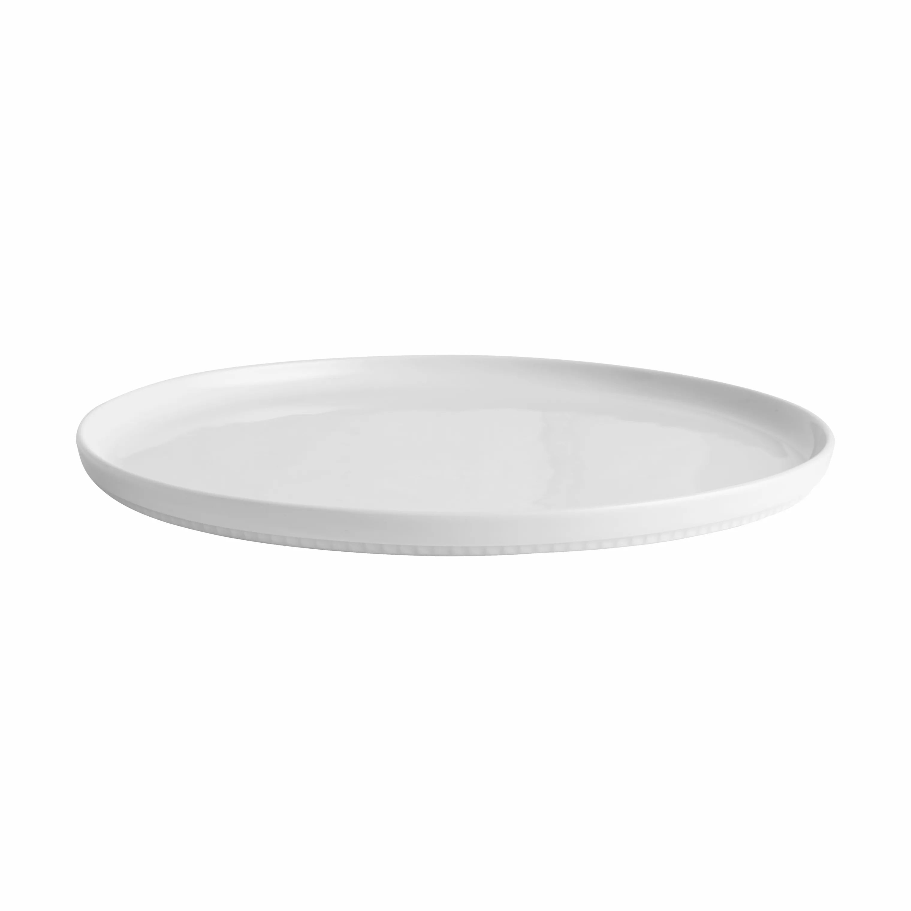 Pillivuyt Middagstallerkener Toulouse Tallerken i Hvid, 26 cm, 1