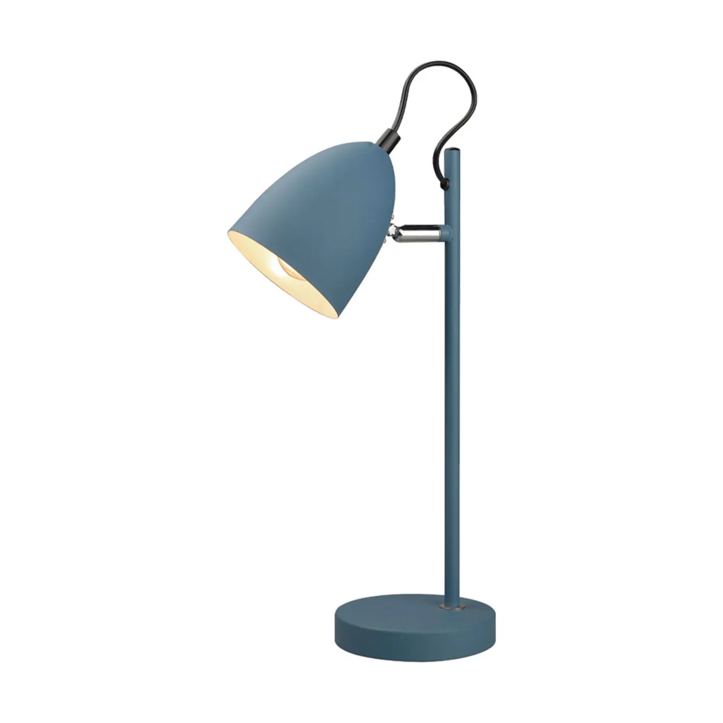 Halo Design Bordlamper Yep! Bordlampe i Blå, 1
