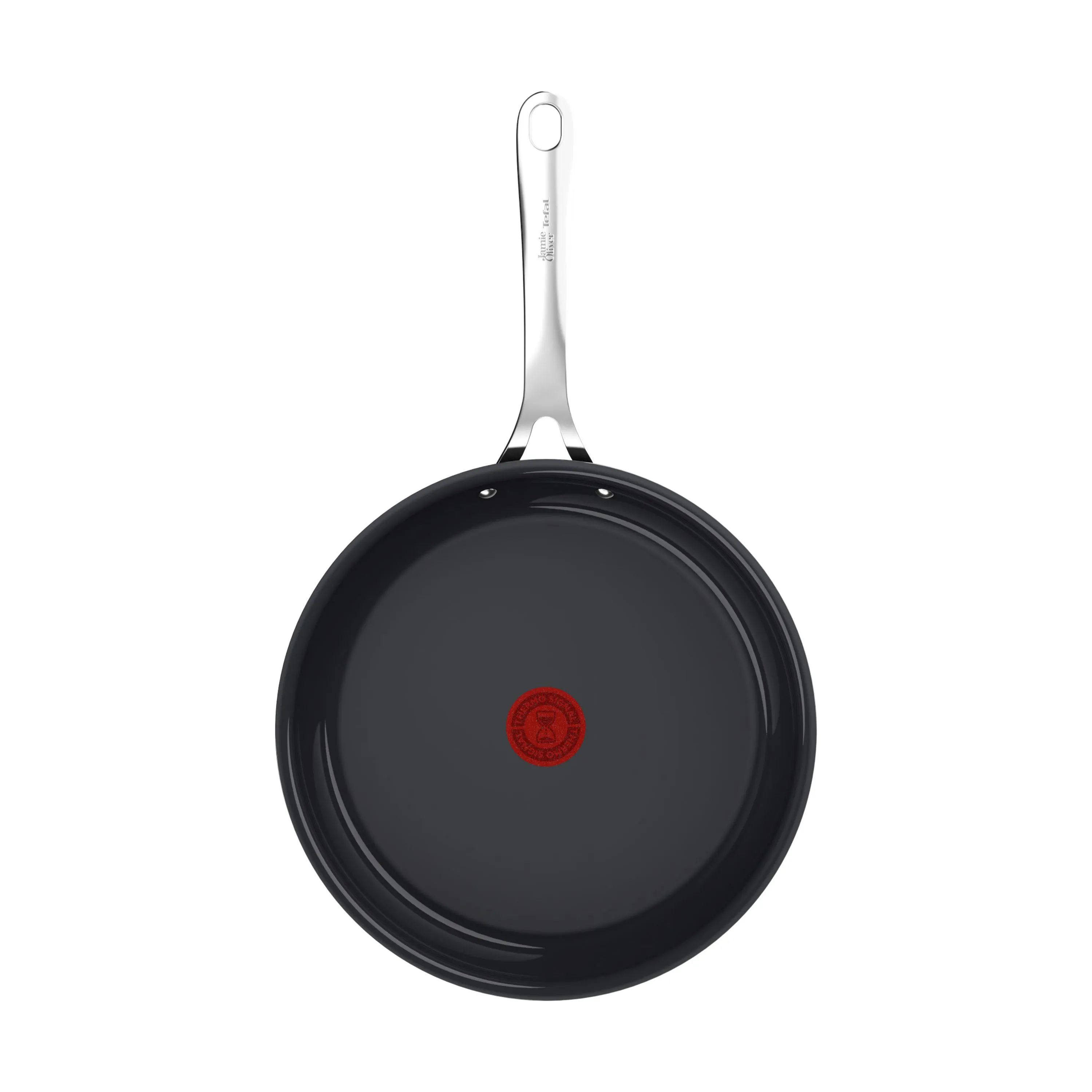 Jamie Oliver by Tefal Grydesæt Enjoy Grydesæt - 6 dele i Sort, 4