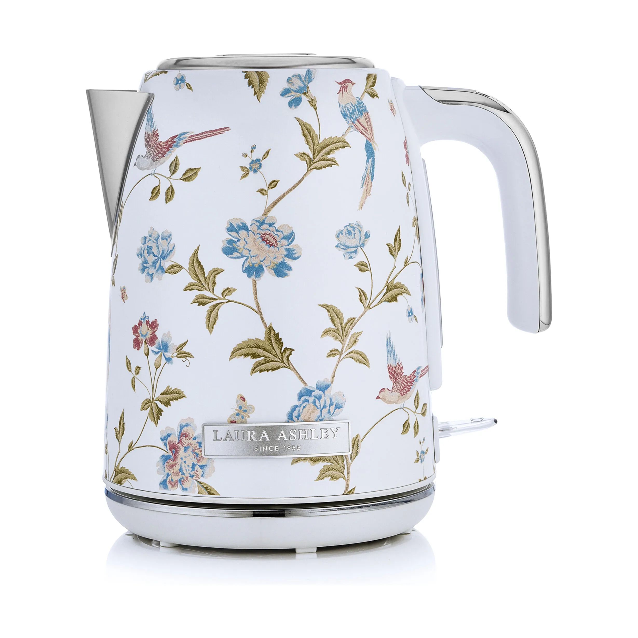 Laura Ashley Elkedler Elkedel i Elveden White, 1