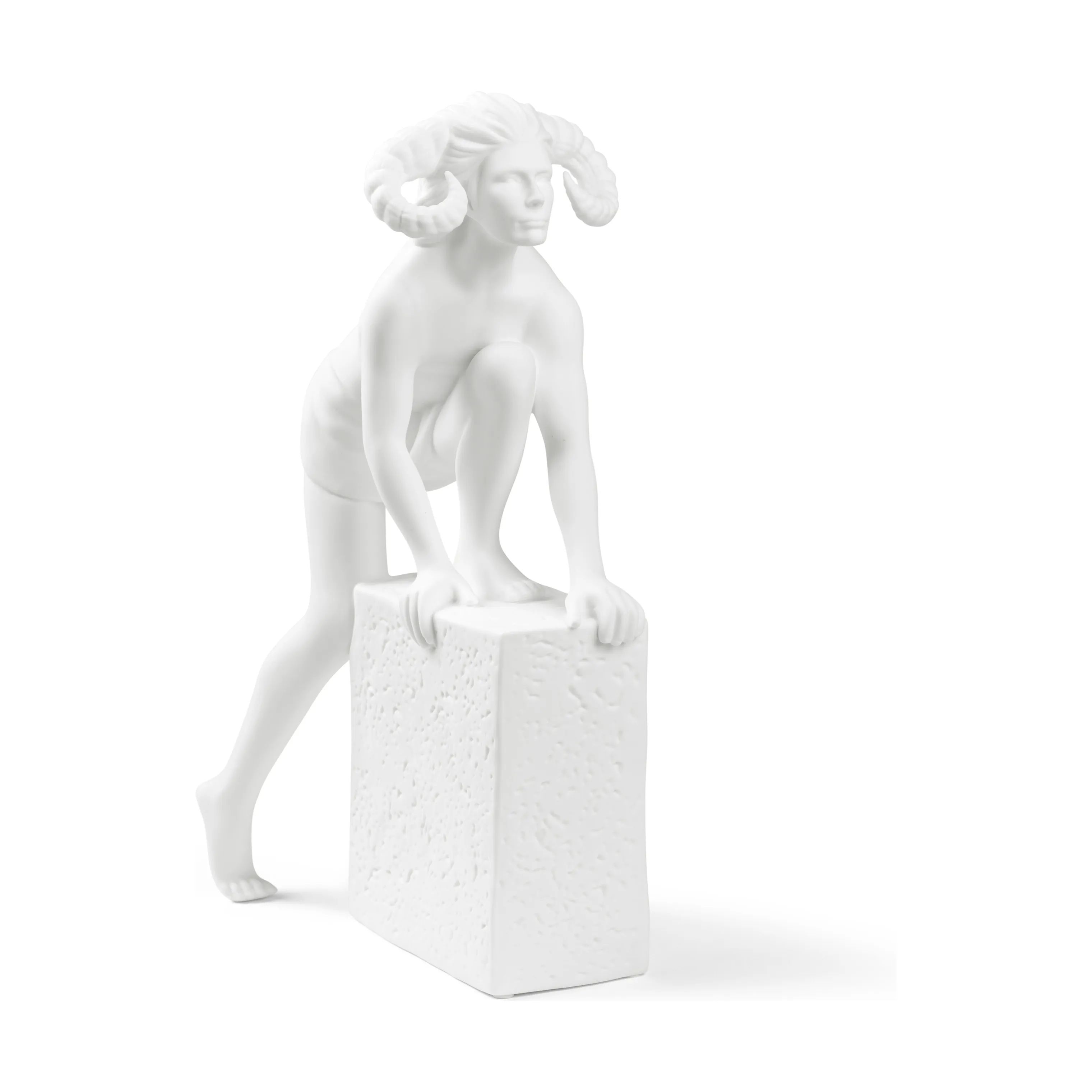Christel Marott Stjernetegnsfigurer Christel Stjernetegn - Vædder i Mand, Vædder, 1