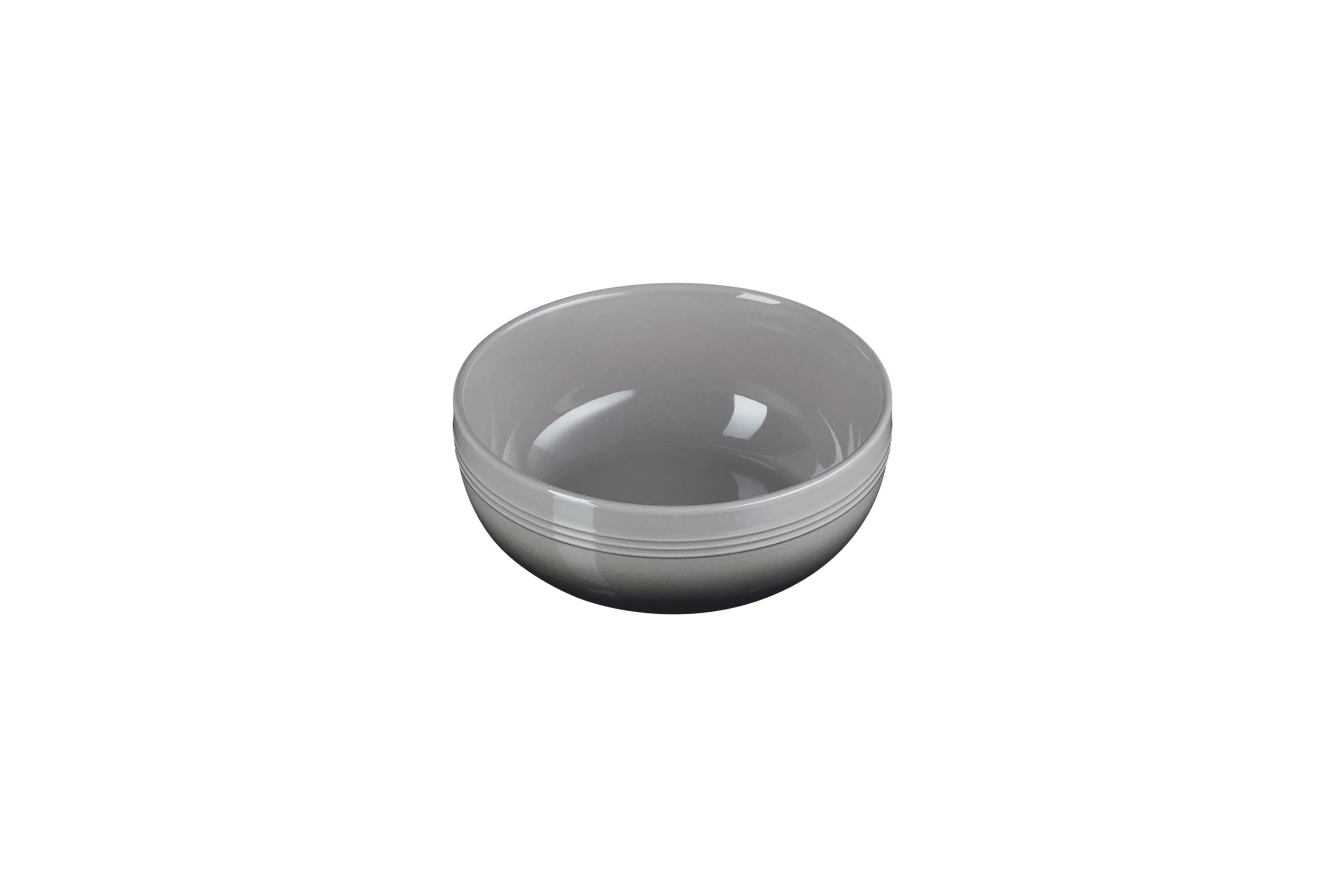 Le Creuset Dybe tallerkener Coupe Collection Coupe Dyb Tallerken i Flint, 16 cm, 1