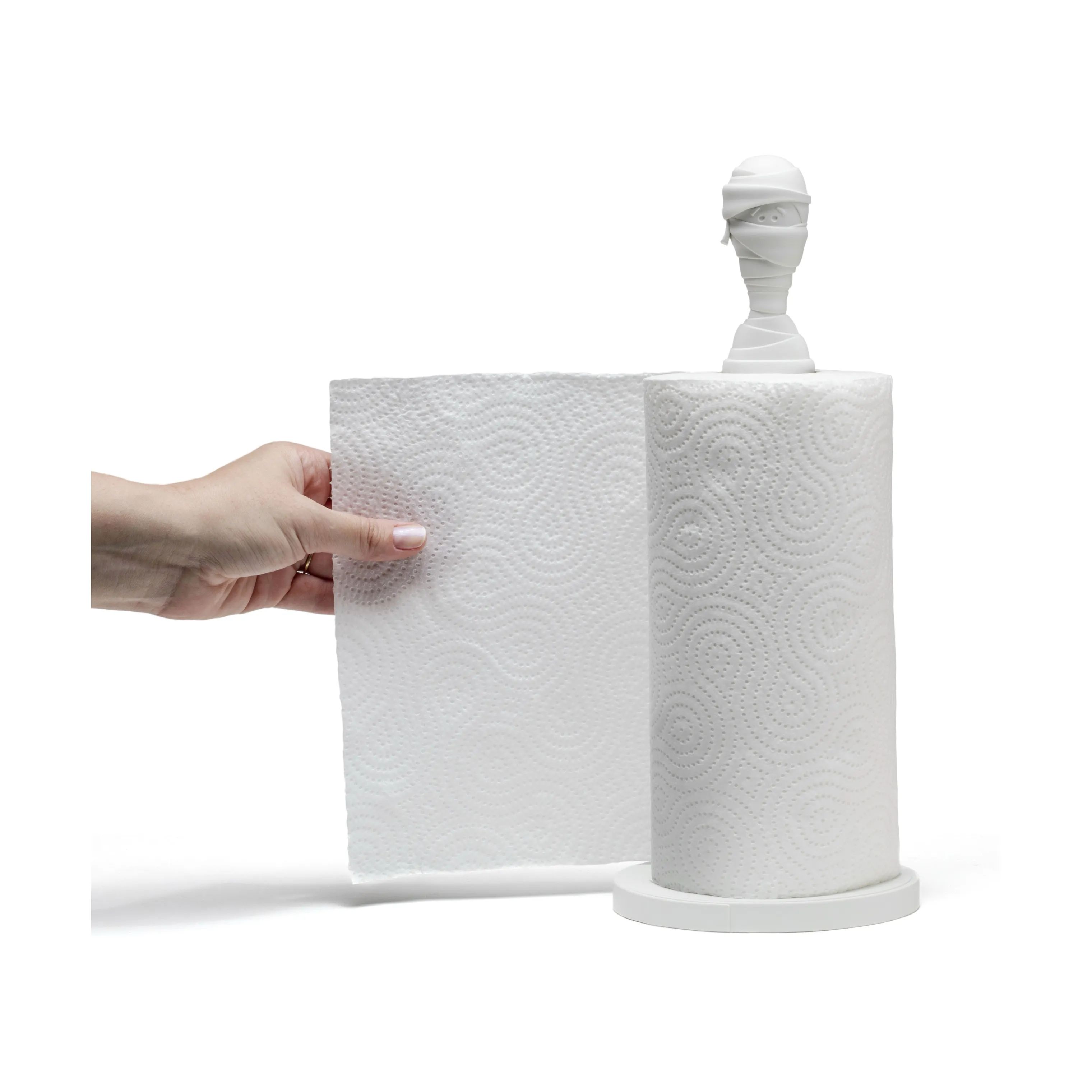 Peleg Design Køkkenrulleholdere Køkkenrulleholder i Hvid, 4