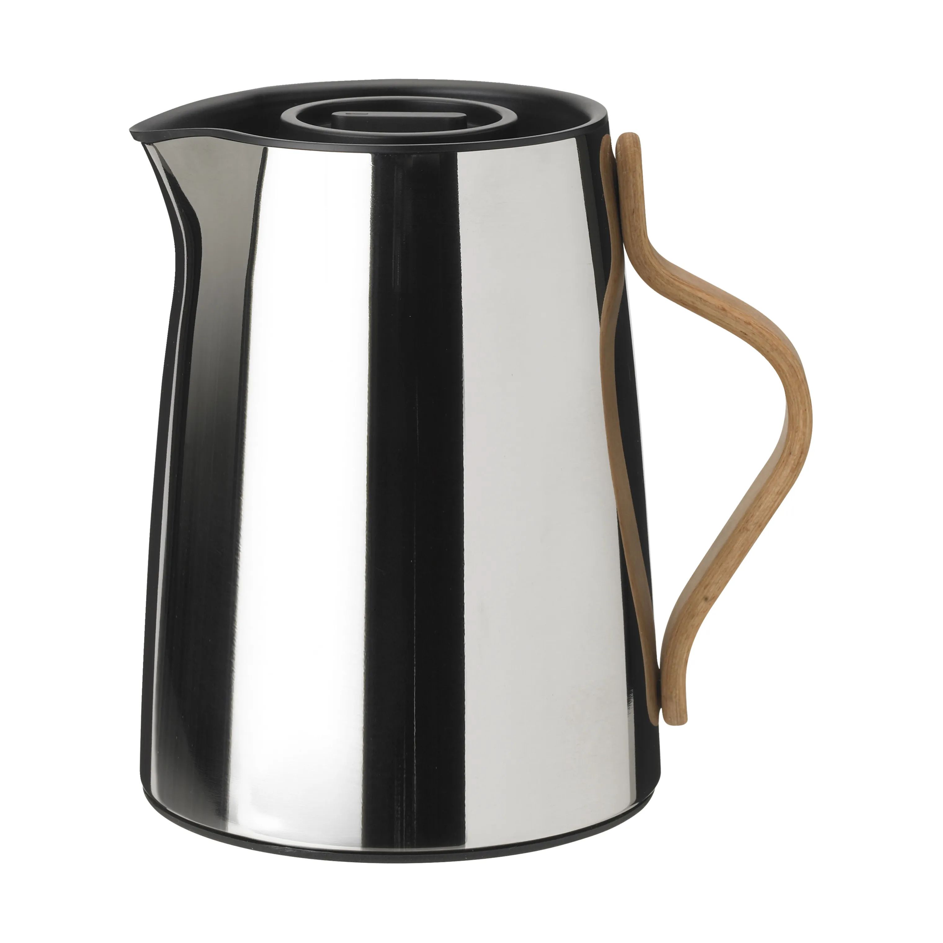 Stelton Termokander Emma Te-termokande i Sort/hvid stribet, 1 L, 1