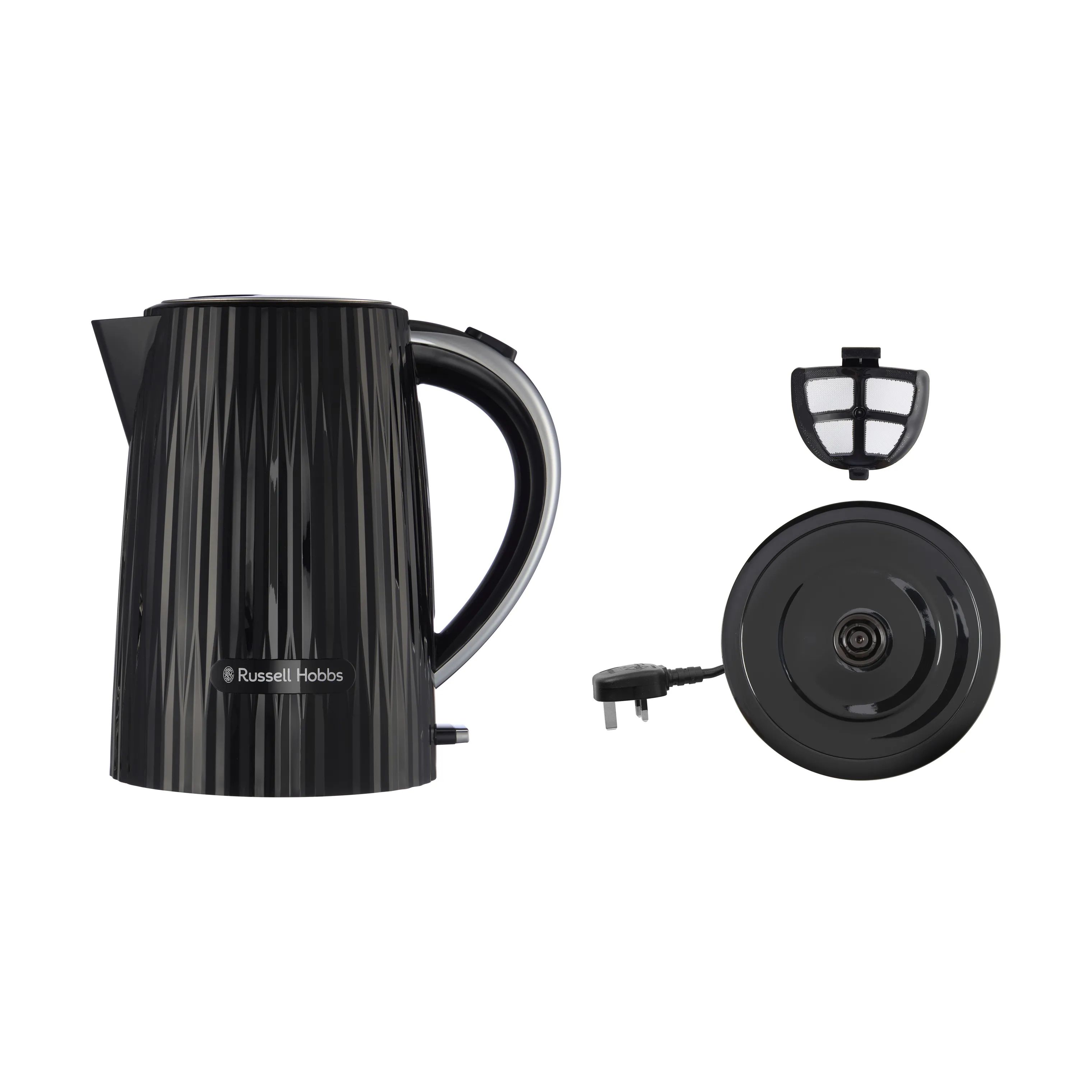 Russell Hobbs Elkedler Eden Elkedel i sort, 4