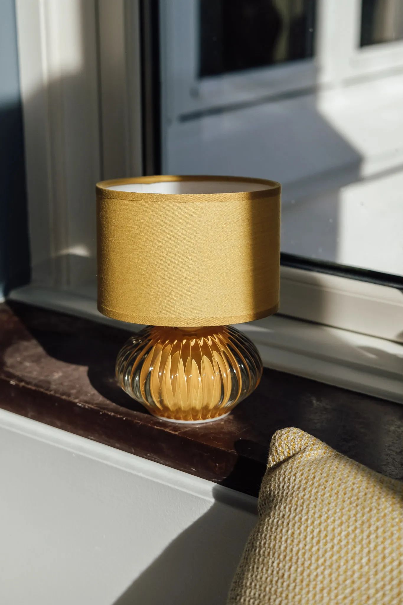 CASA Living Bordlamper LED Bordlampe i Gul, 2