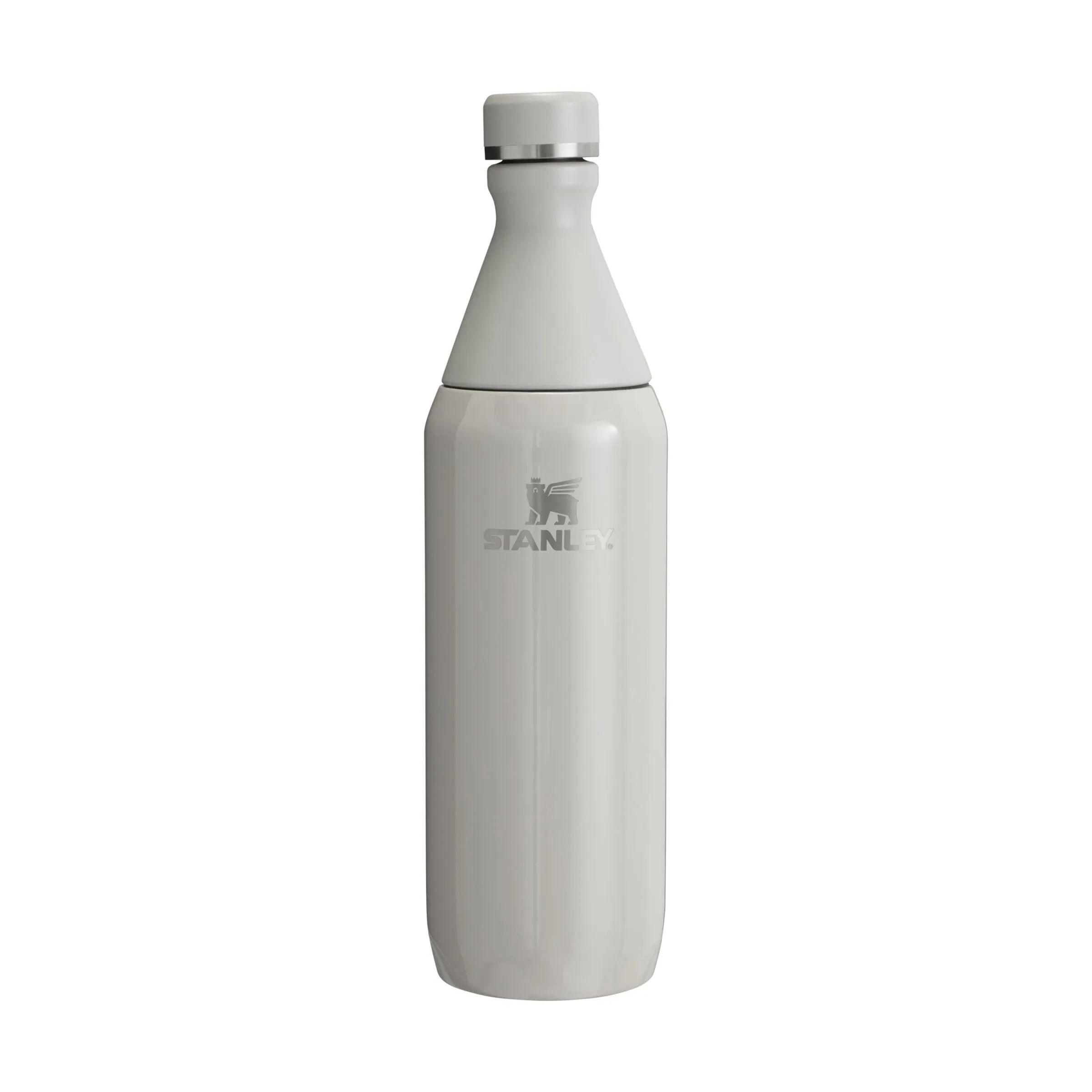 Stanley Termoflasker Slim Bottle Termoflaske i Ash, 2