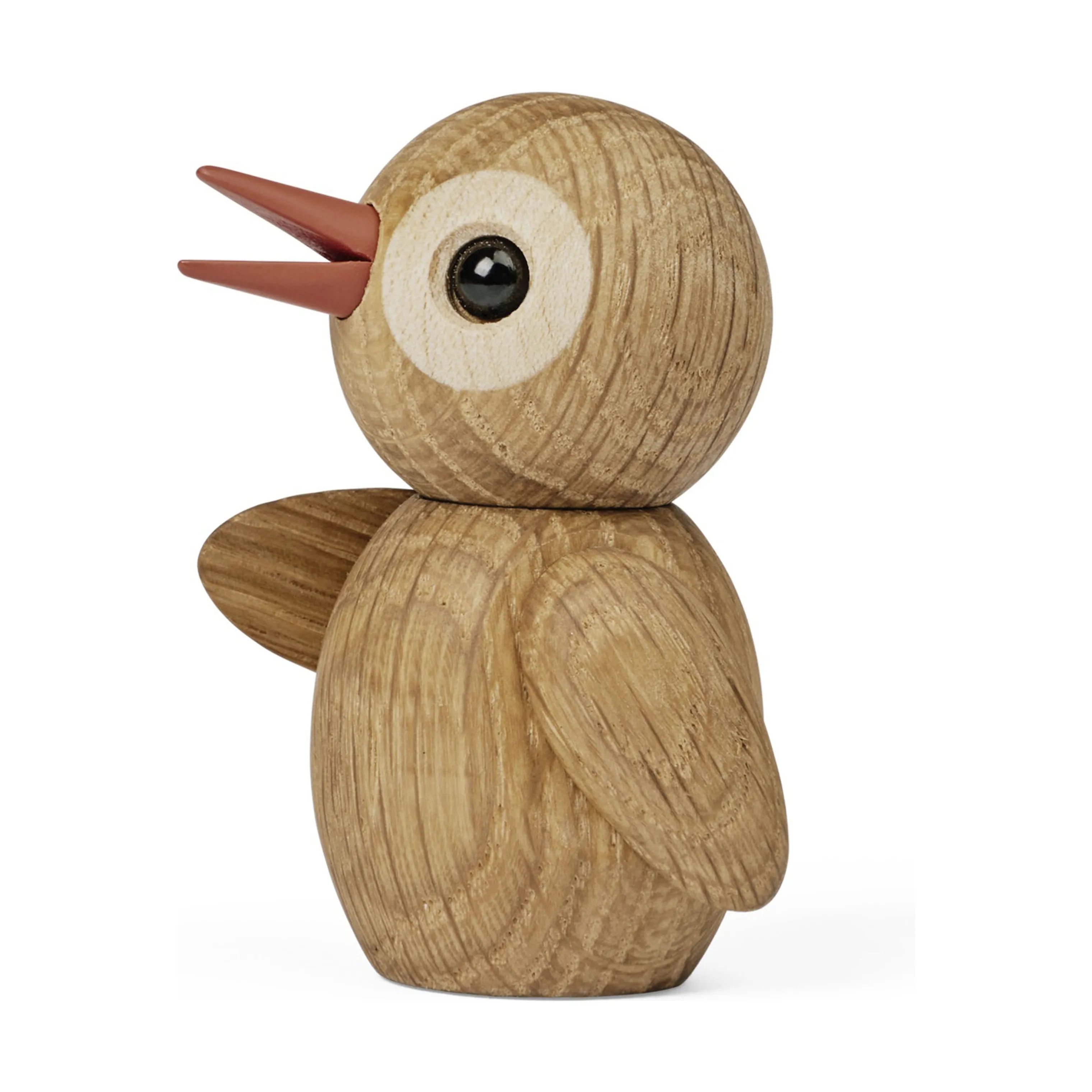Spring Copenhagen Dyrefigurer Fugl - Jokey i Natural, 4