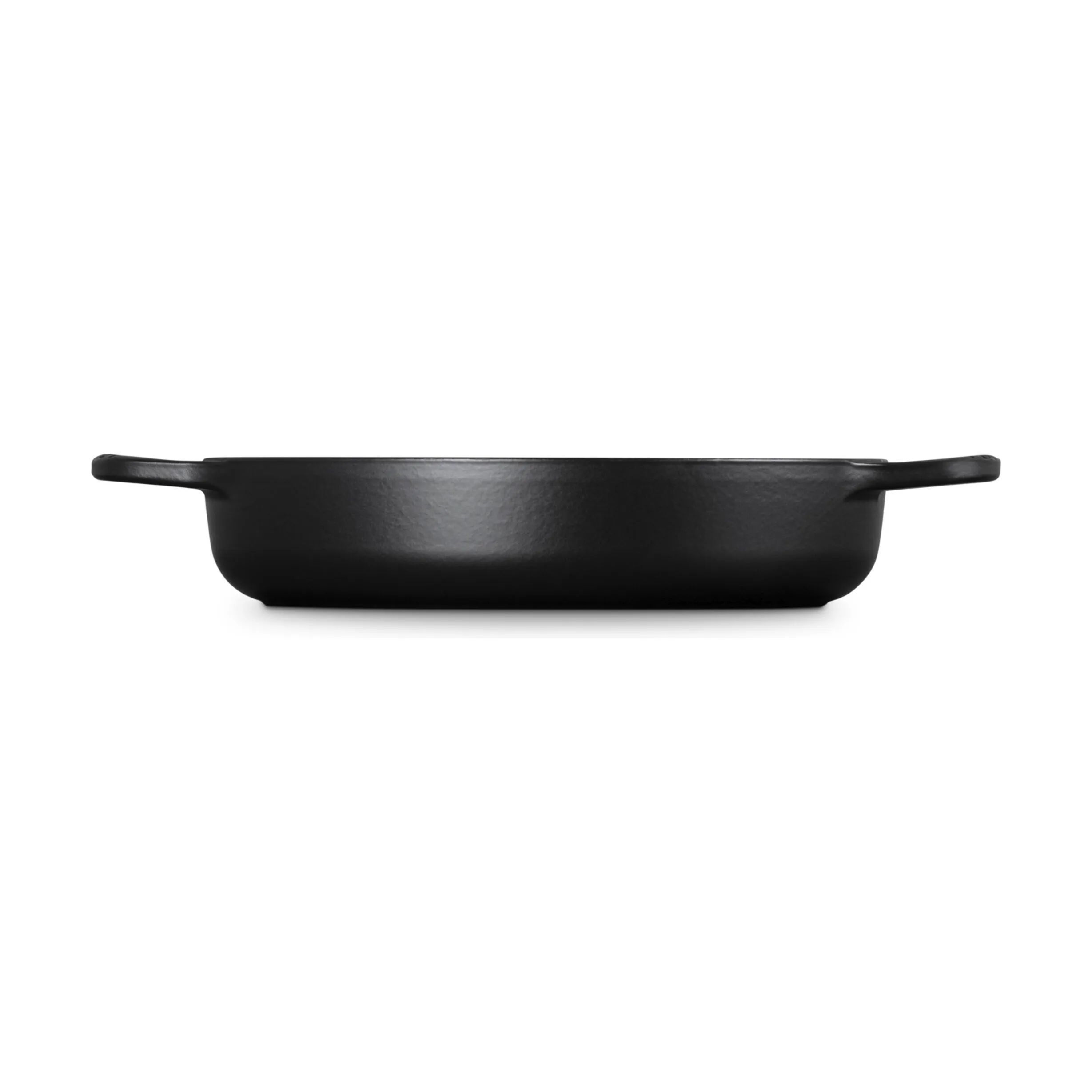 Le Creuset Stegepander Everyday Pan Everyday Støbejernspande i Black, 5