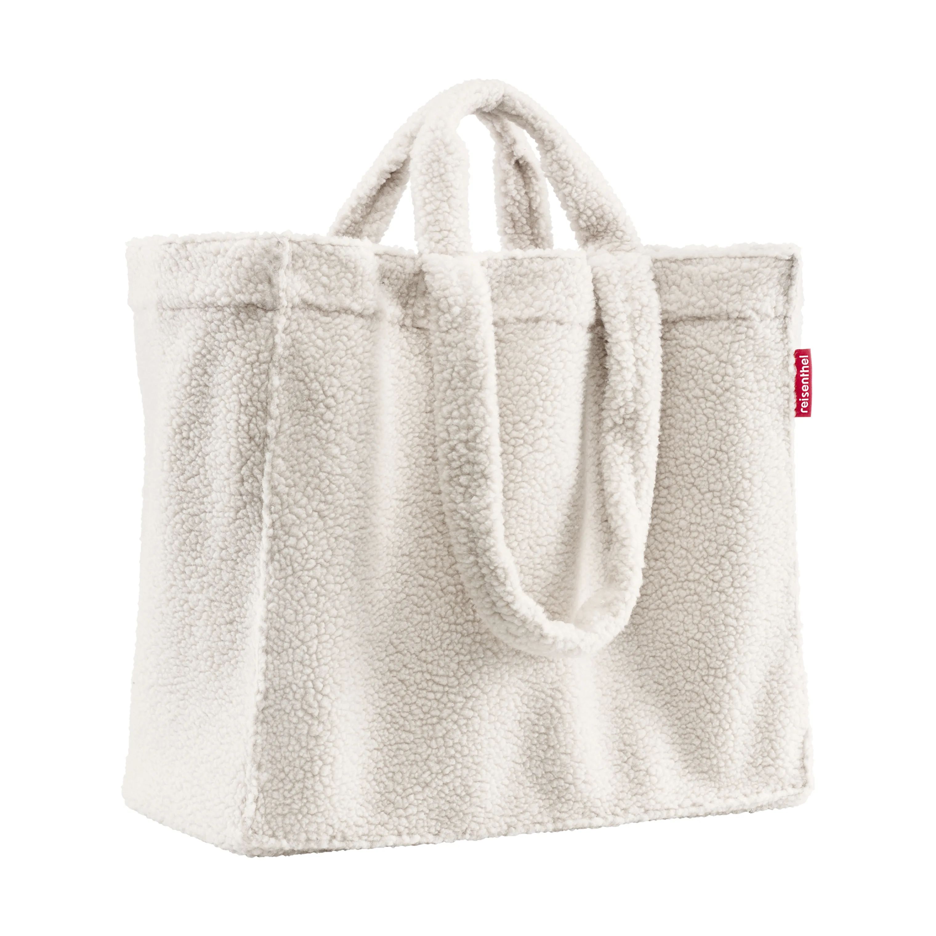 Reisenthel Indkøbskurve Softshopper Taske i Beige, 2