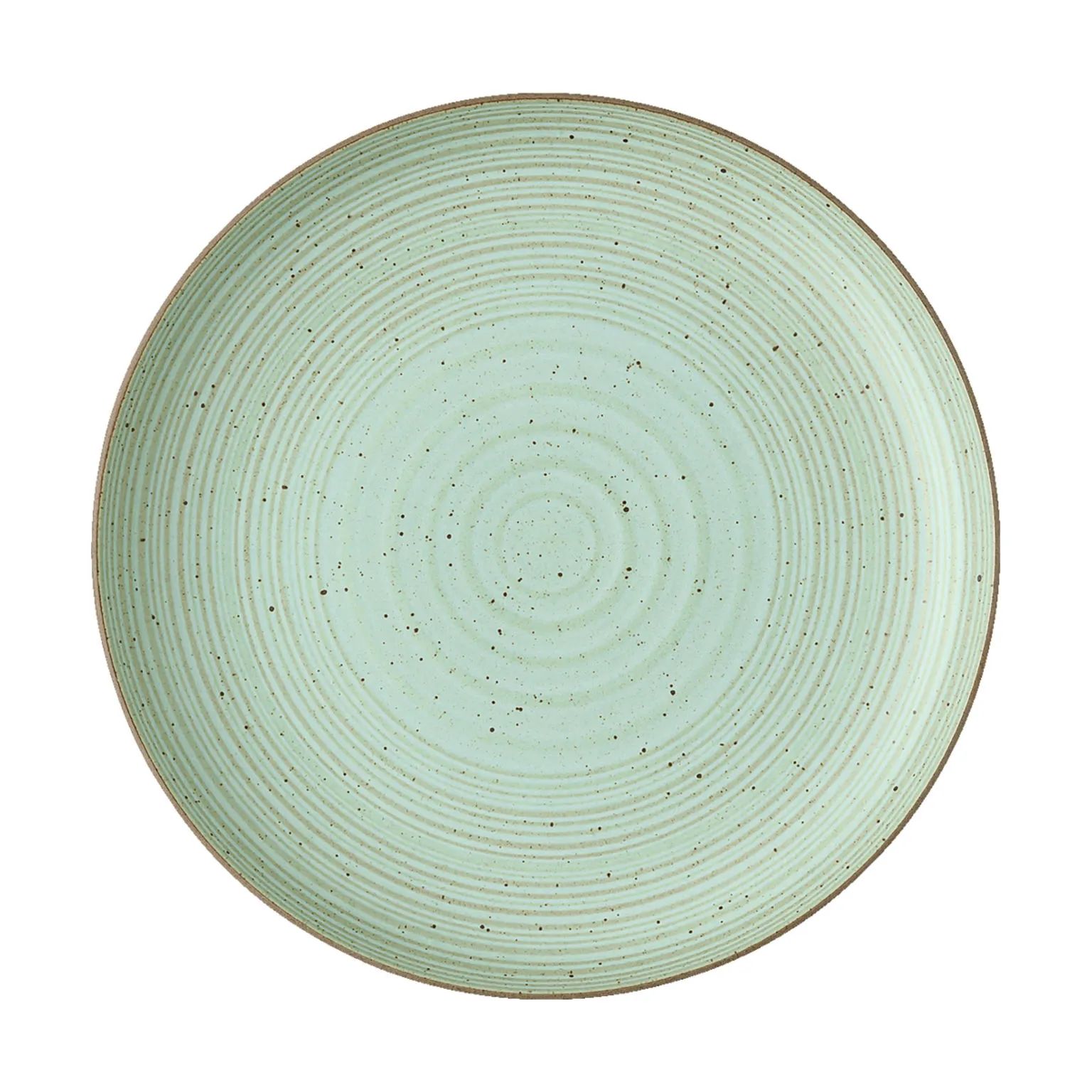 Rosenthal Middagstallerkener Thomas Nature Middagstallerken i Grøn, 1
